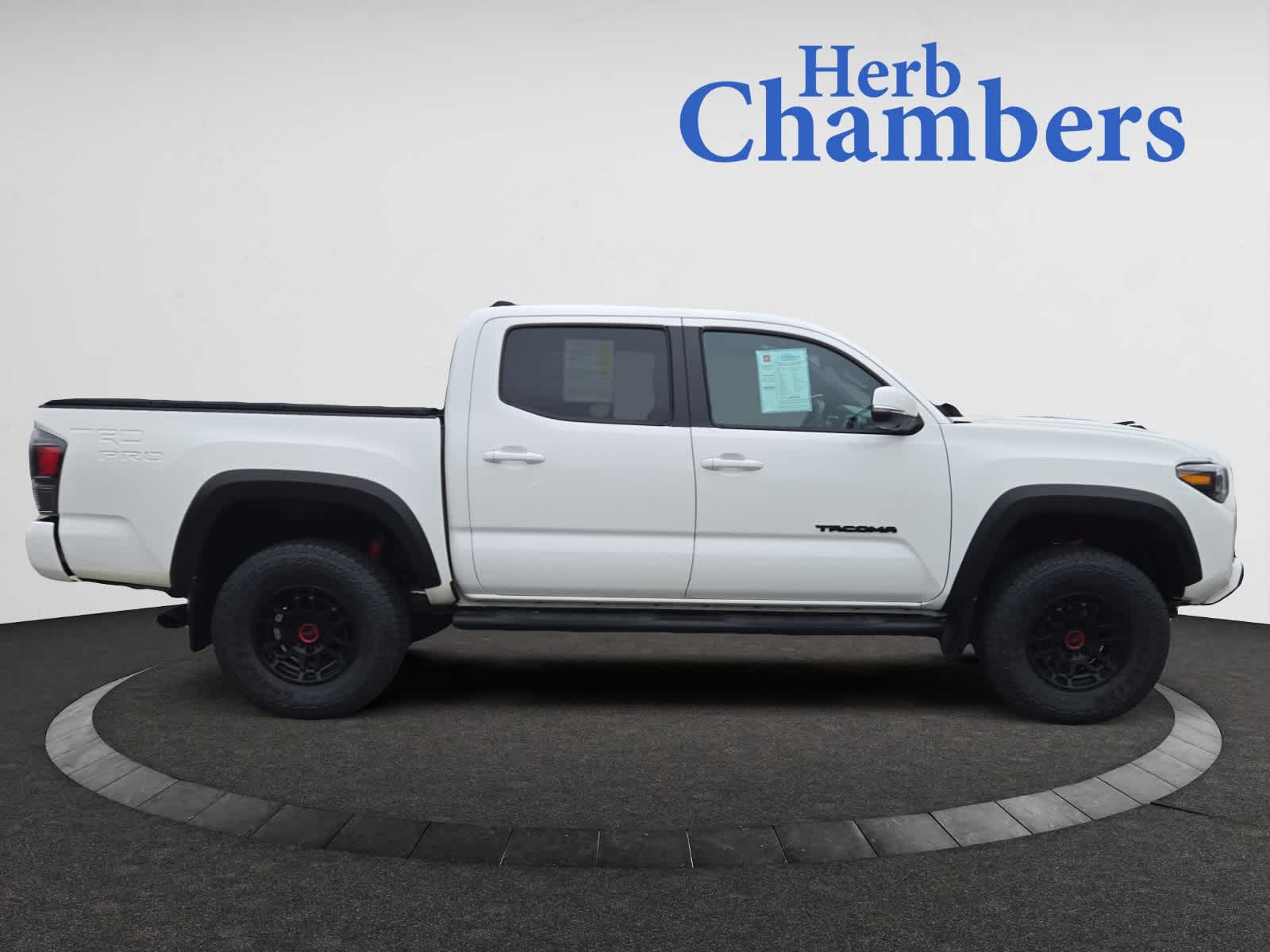used 2022 Toyota Tacoma car, priced at $49,998