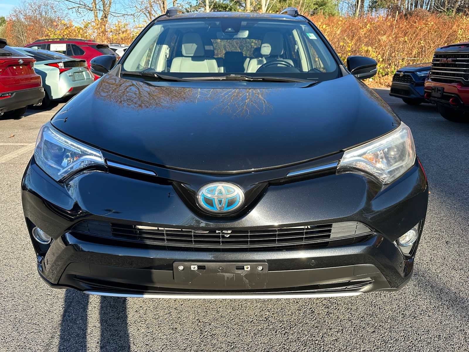 used 2017 Toyota RAV4 Hybrid car, priced at $26,998