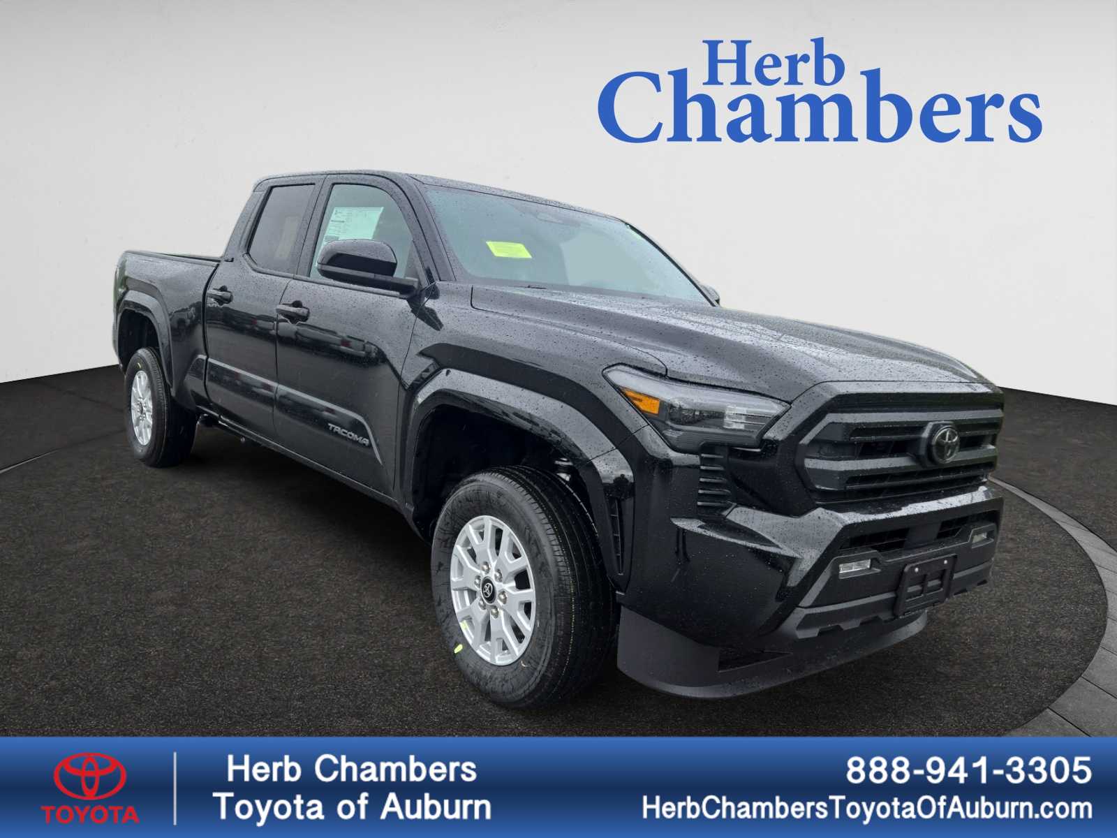 new 2025 Toyota Tacoma car, priced at $44,449