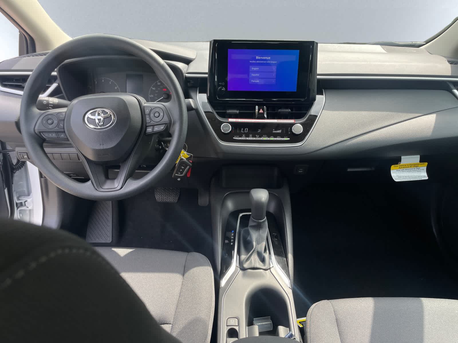 used 2025 Toyota Corolla car, priced at $29,998