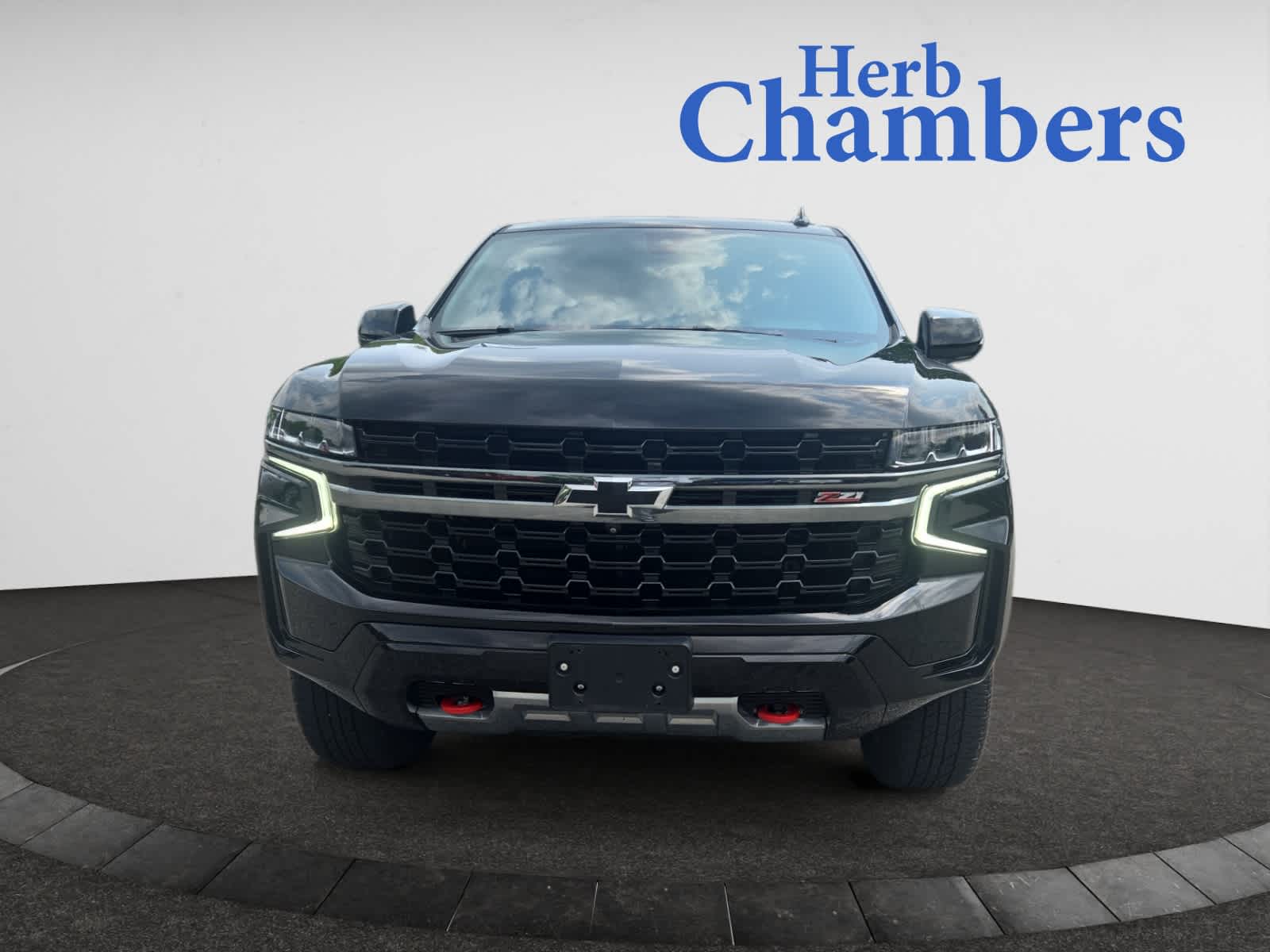 used 2021 Chevrolet Tahoe car, priced at $59,998
