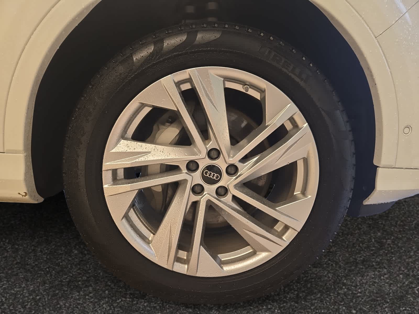 used 2022 Audi Q7 car, priced at $46,998