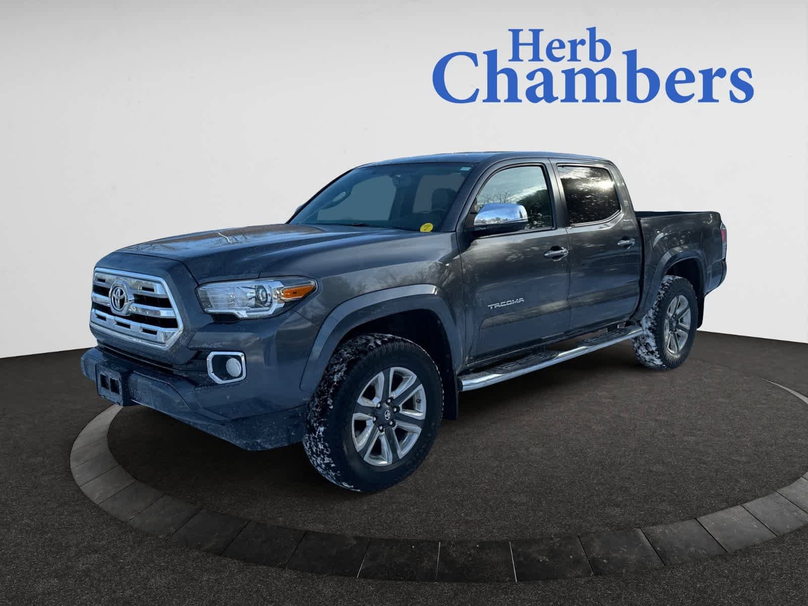 used 2017 Toyota Tacoma car, priced at $35,998