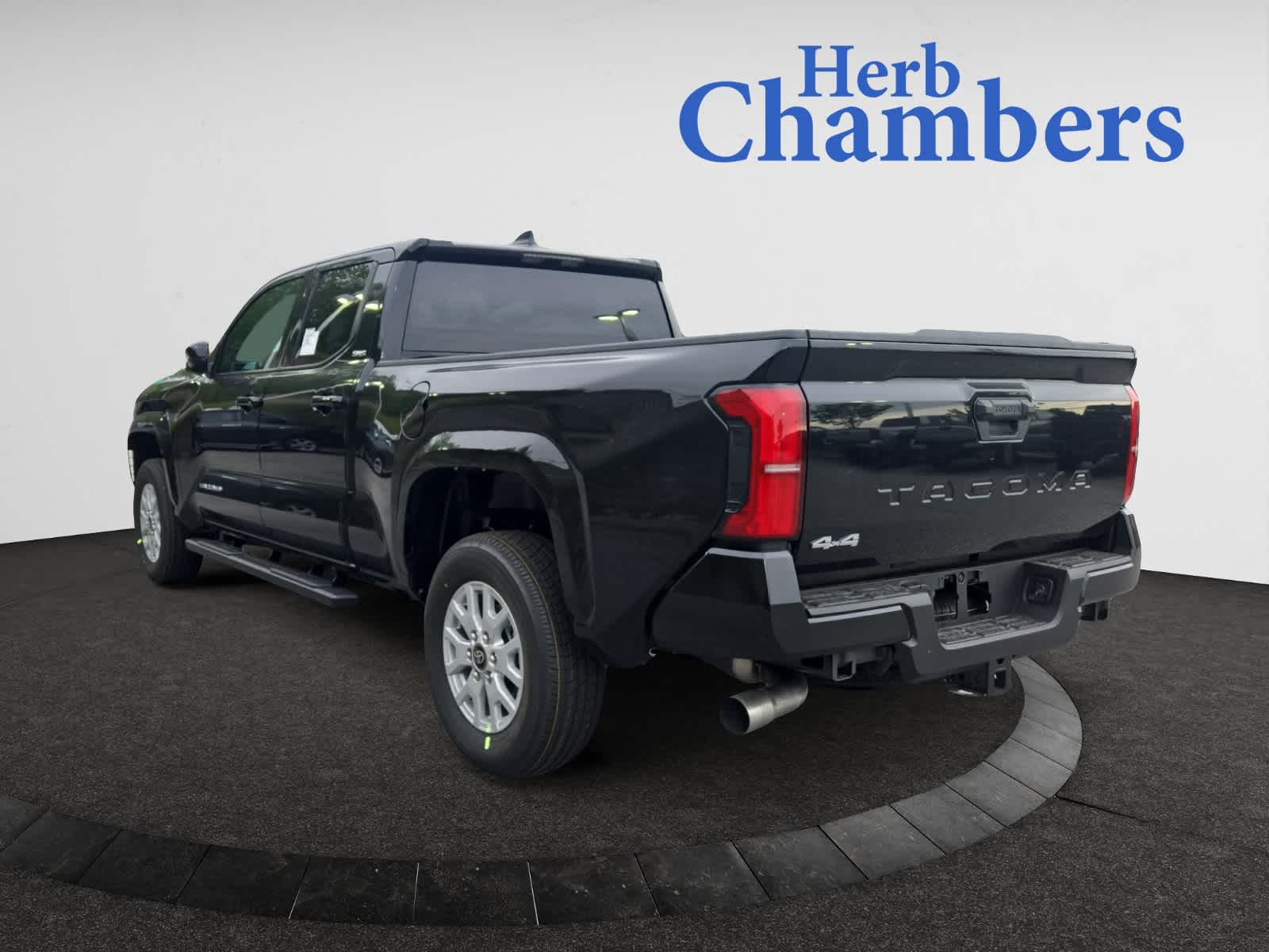 new 2025 Toyota Tacoma car, priced at $44,529