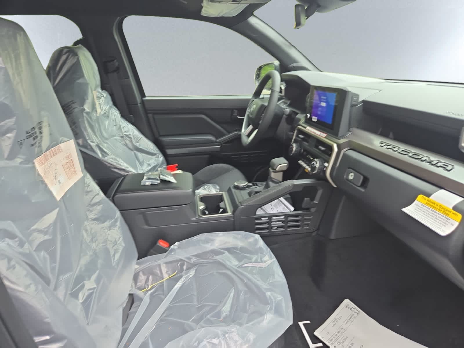 new 2025 Toyota Tacoma car, priced at $47,160