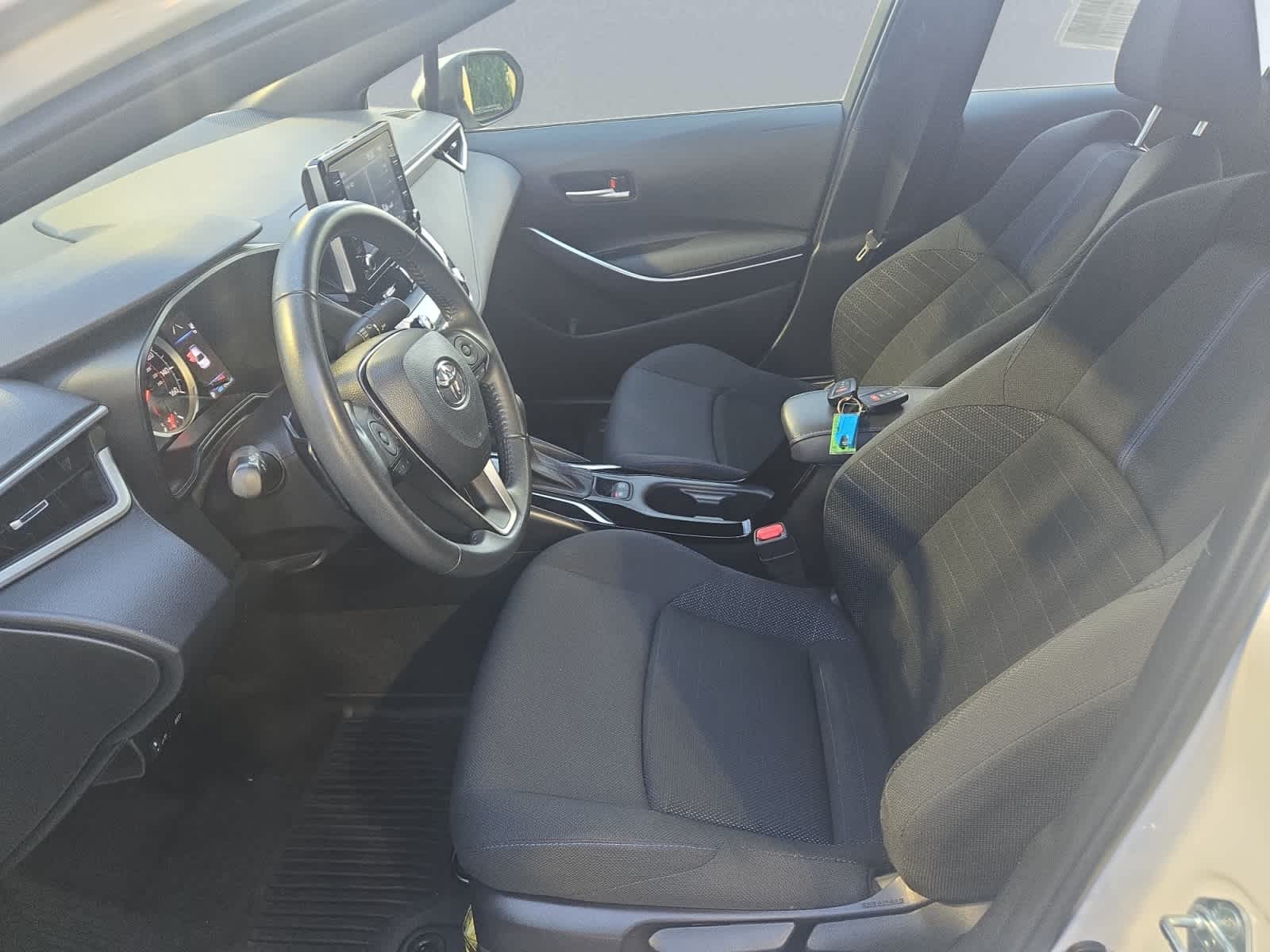used 2022 Toyota Corolla car, priced at $26,998
