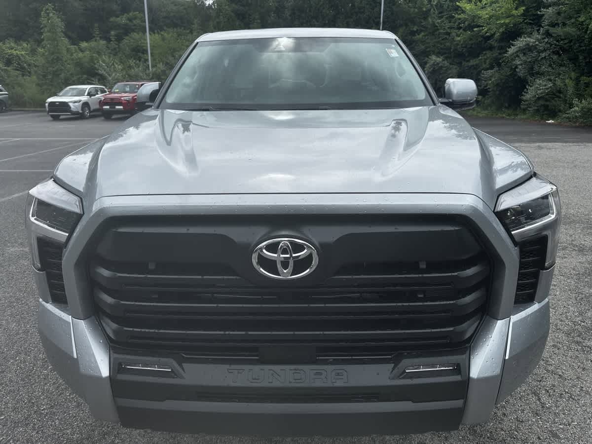 new 2024 Toyota Tundra car, priced at $54,604