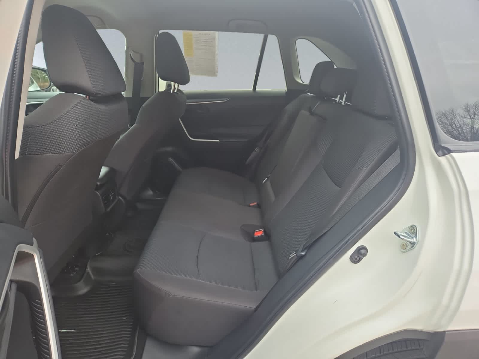 used 2024 Toyota RAV4 car, priced at $35,998