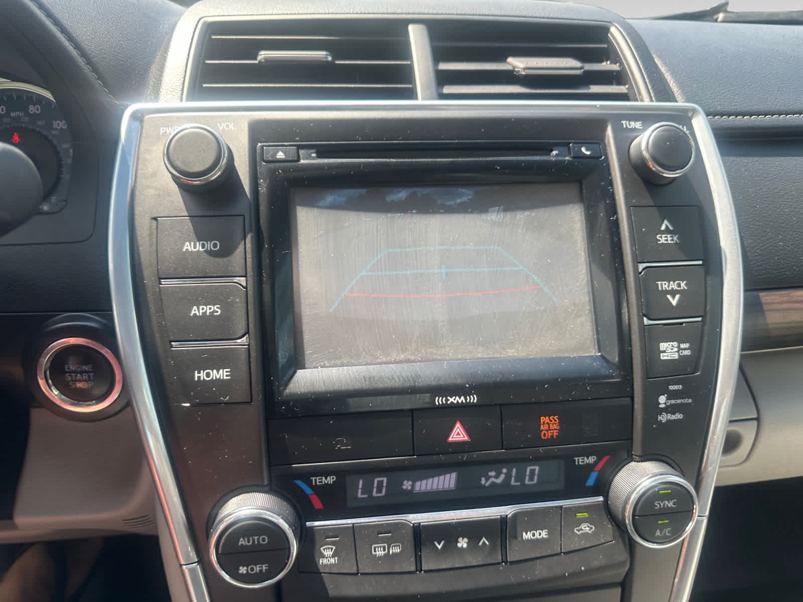used 2016 Toyota Camry car, priced at $16,998