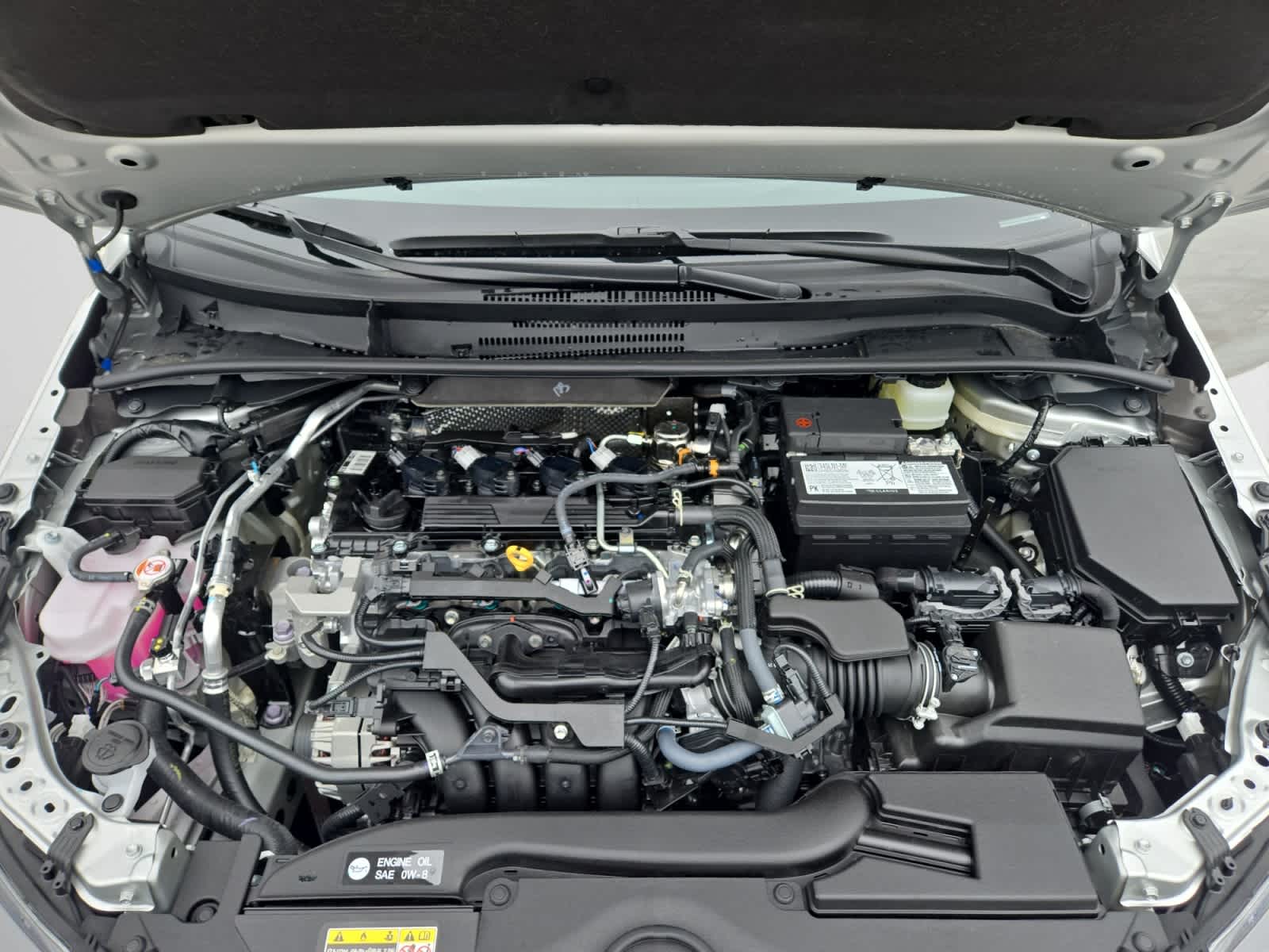 new 2025 Toyota Corolla car, priced at $31,117