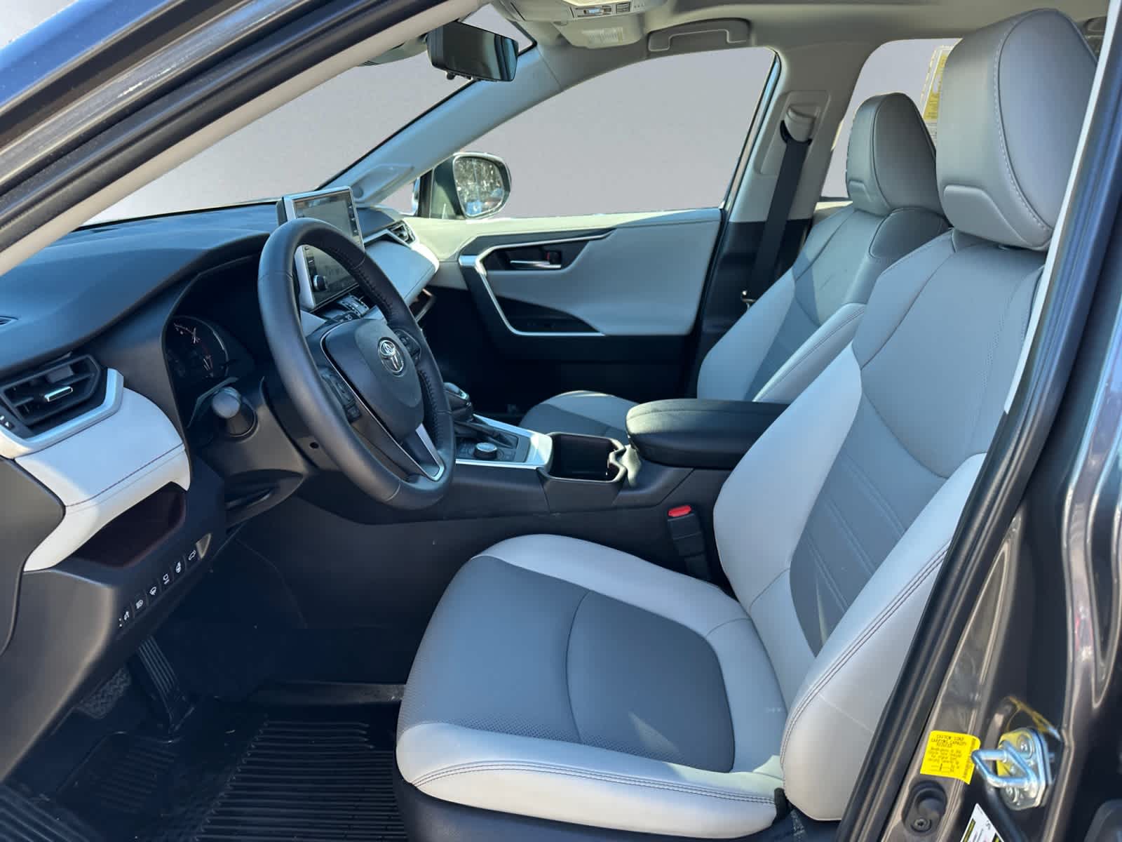 used 2022 Toyota RAV4 car, priced at $43,998