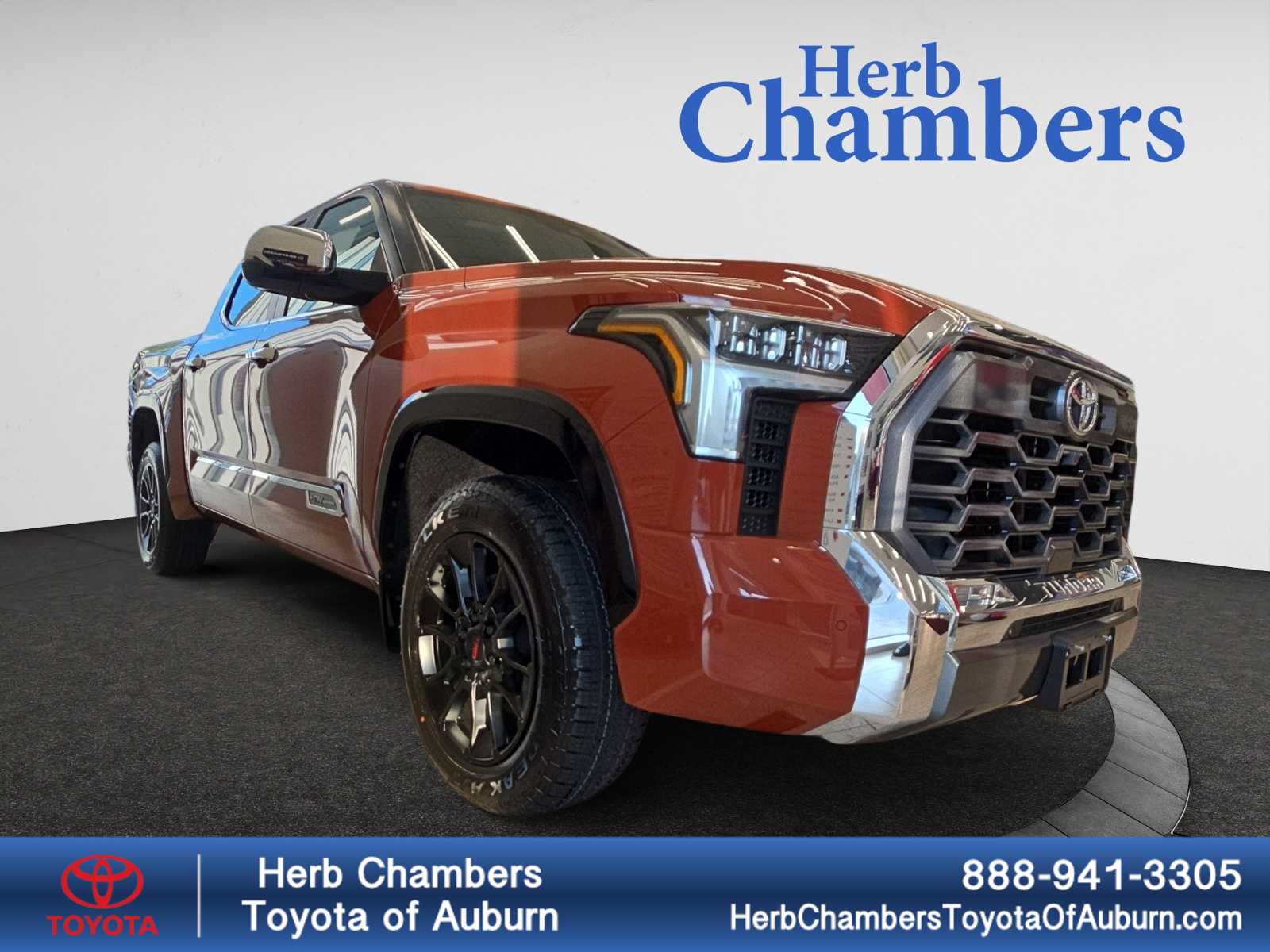 new 2025 Toyota Tundra car, priced at $74,423