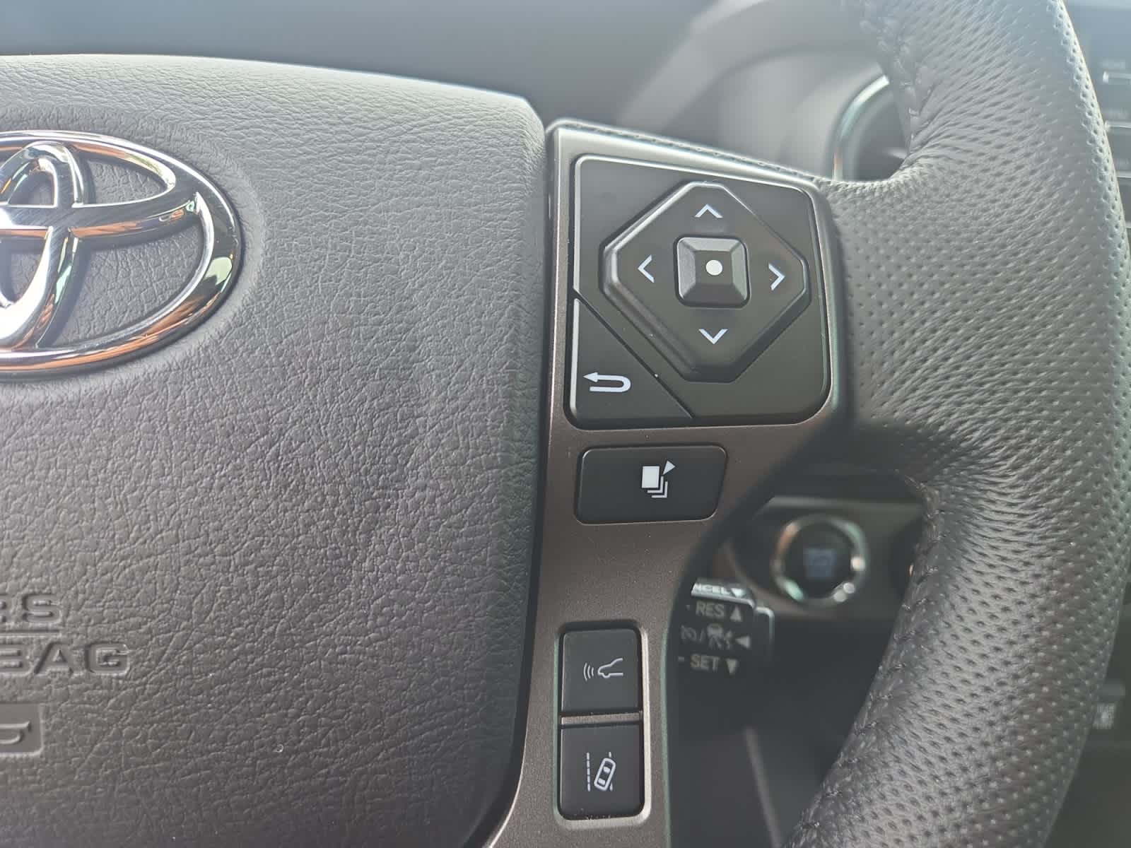 used 2023 Toyota Tacoma car, priced at $44,998