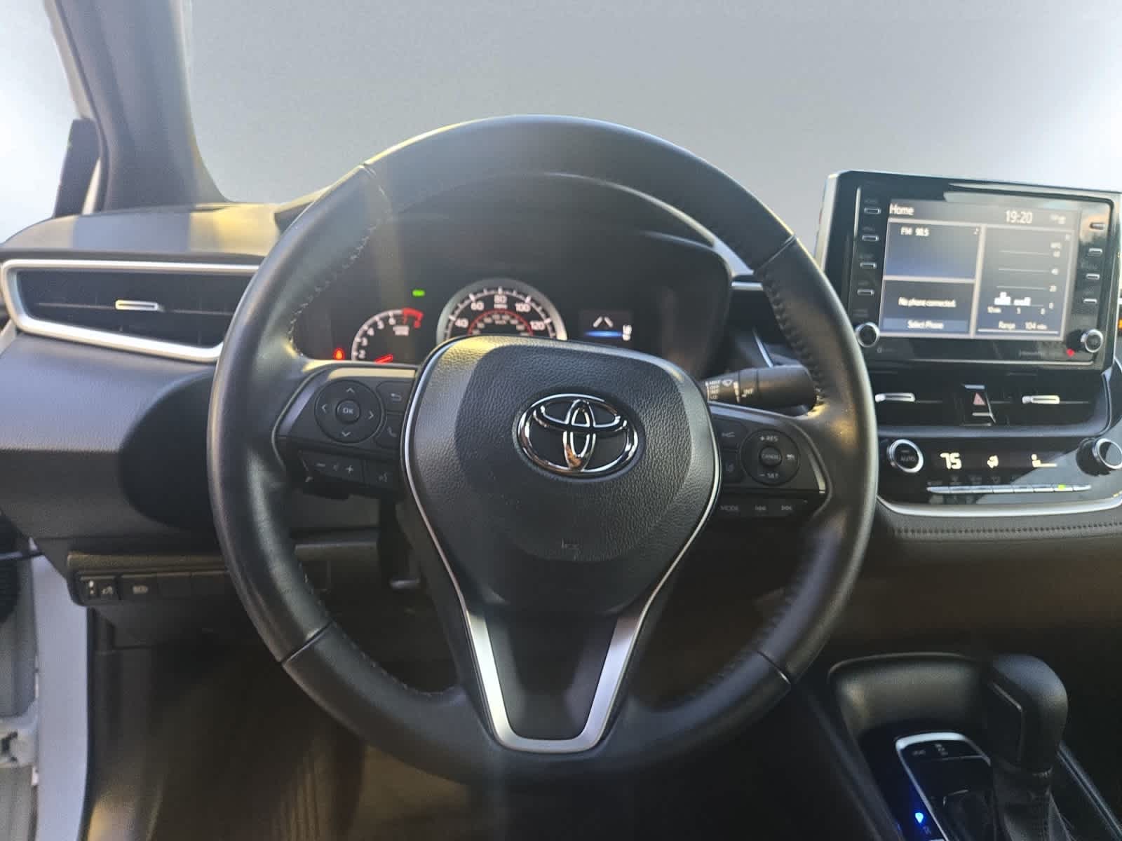 used 2022 Toyota Corolla car, priced at $26,998