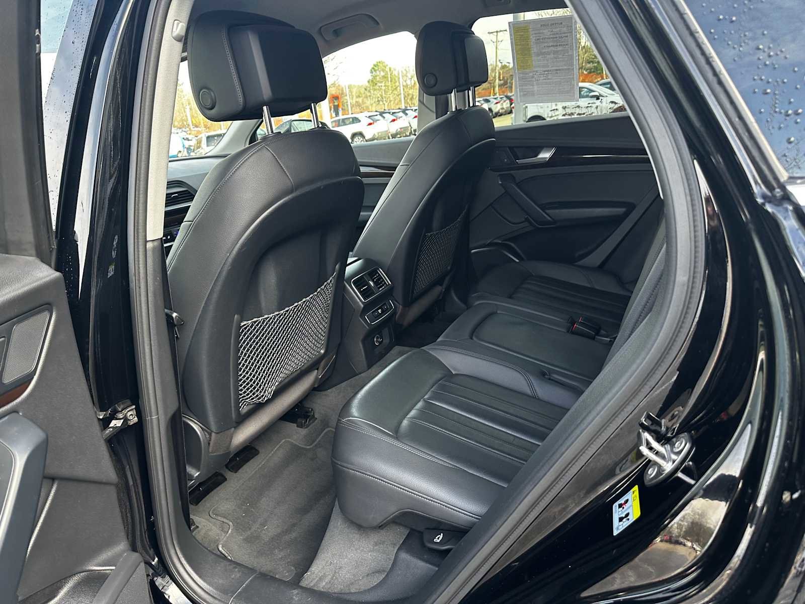 used 2019 Audi Q5 2.0T Quattro car, priced at $25,998