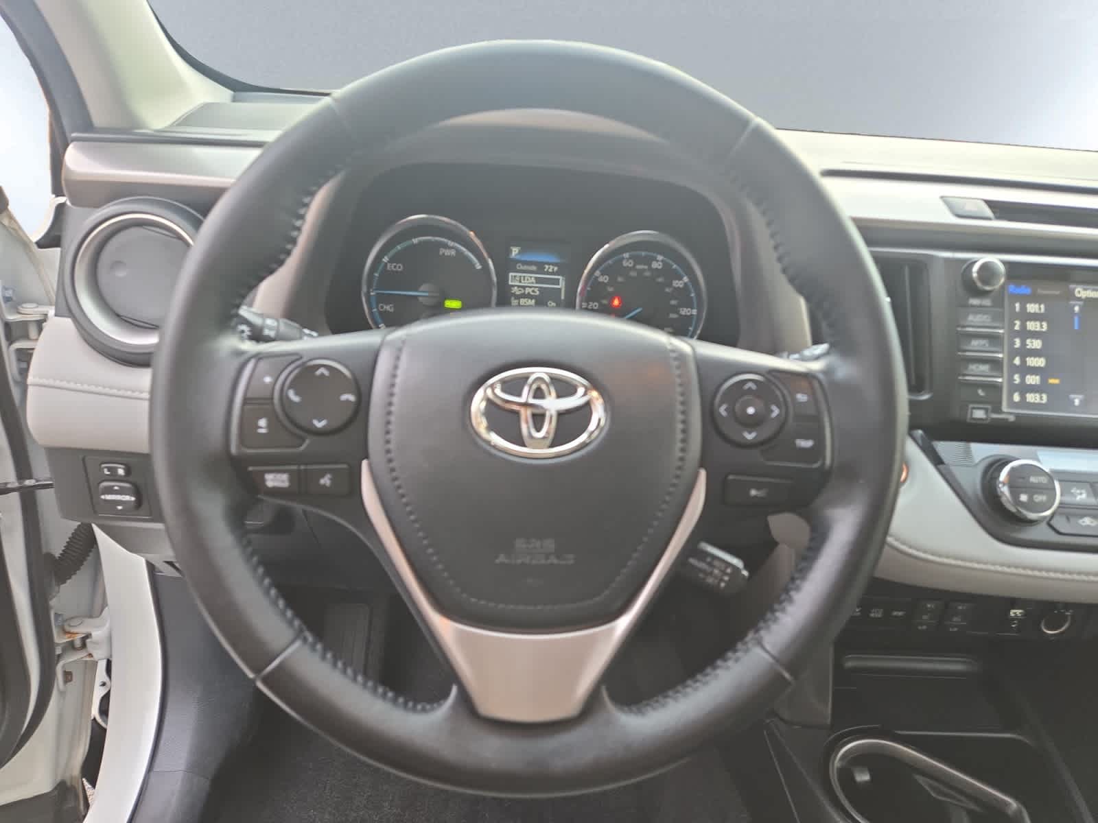used 2016 Toyota RAV4 Hybrid car, priced at $23,998