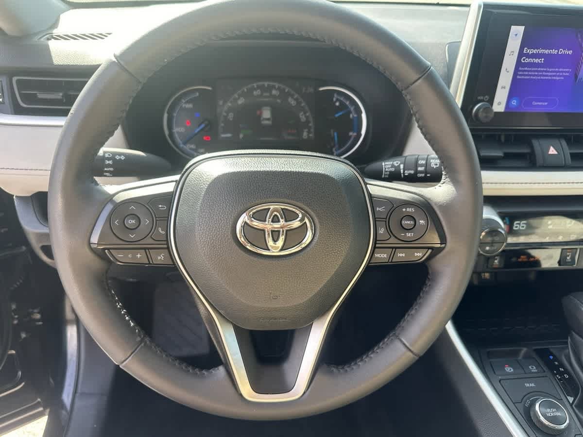 used 2023 Toyota RAV4 Hybrid car, priced at $37,998