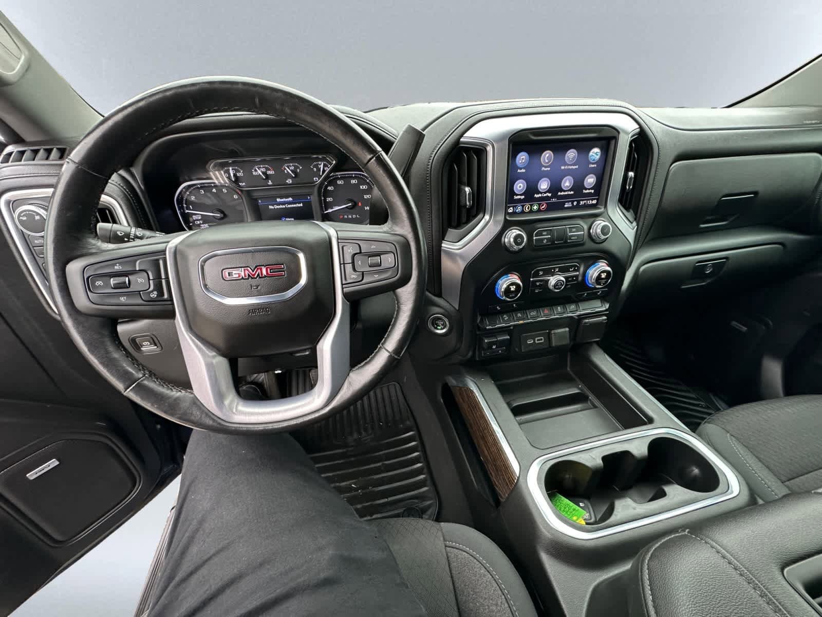 used 2019 GMC Sierra 1500 car, priced at $35,998