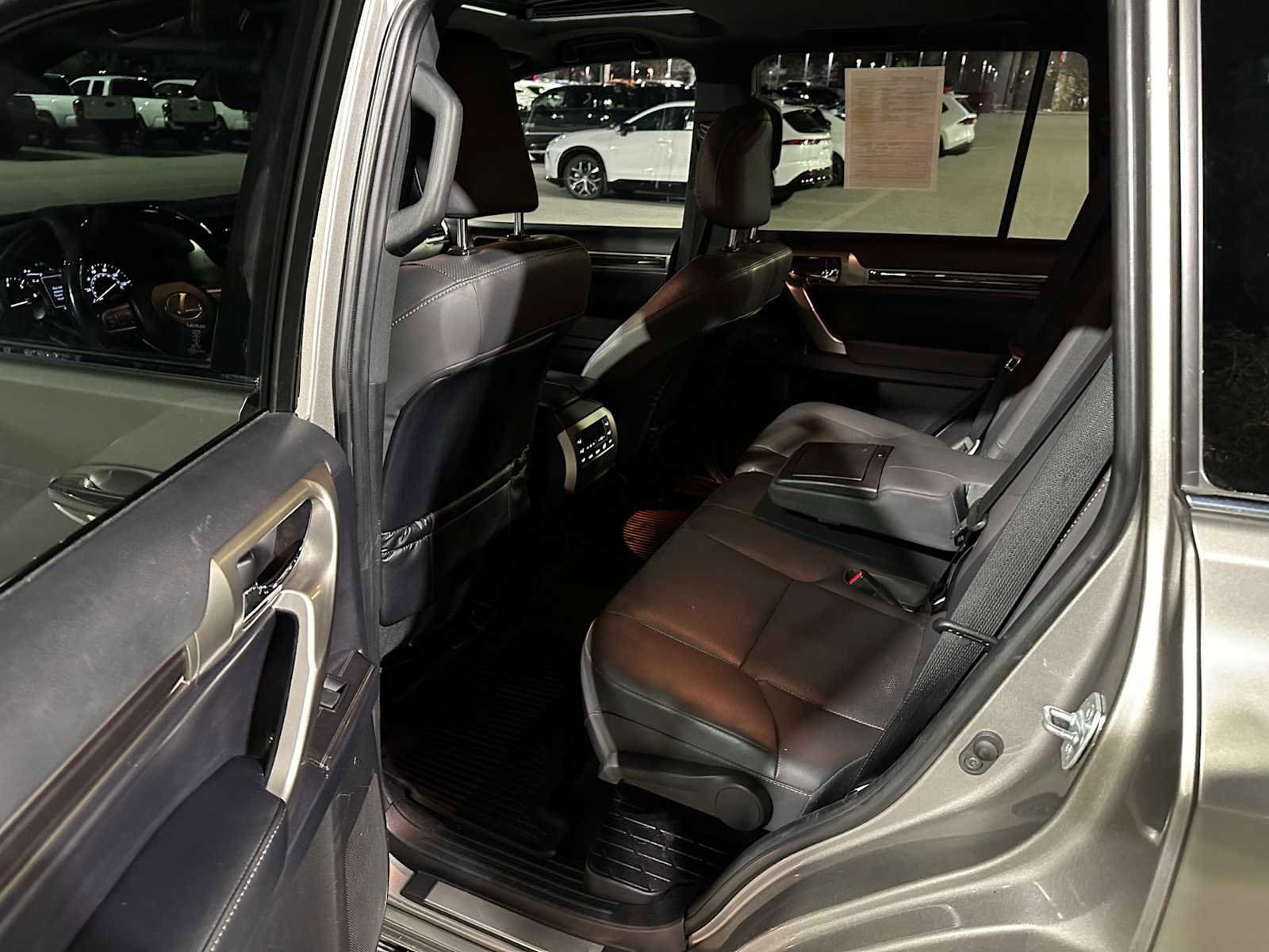 used 2021 Lexus GX 460 car, priced at $46,998