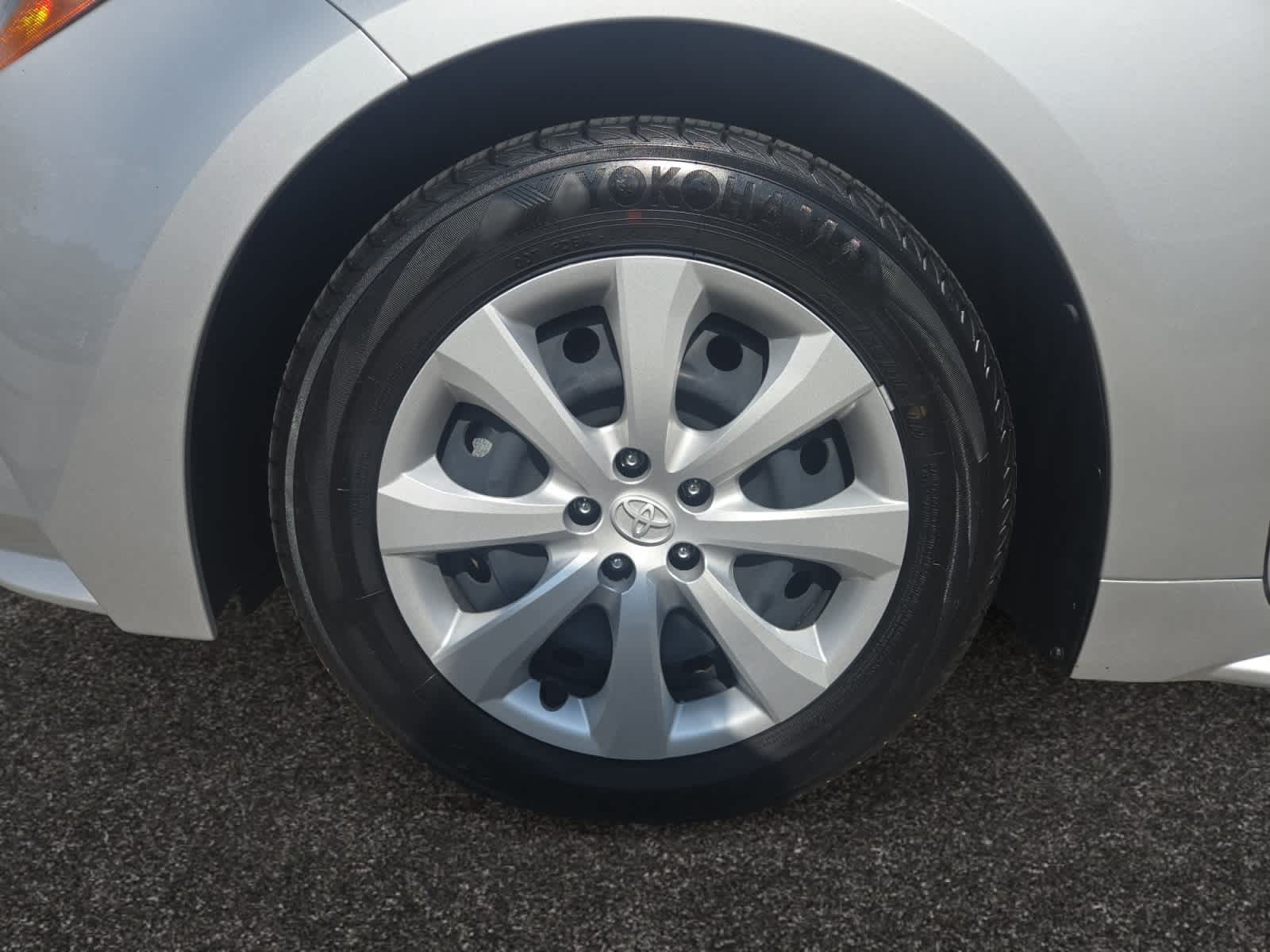 used 2023 Toyota Corolla car, priced at $25,998