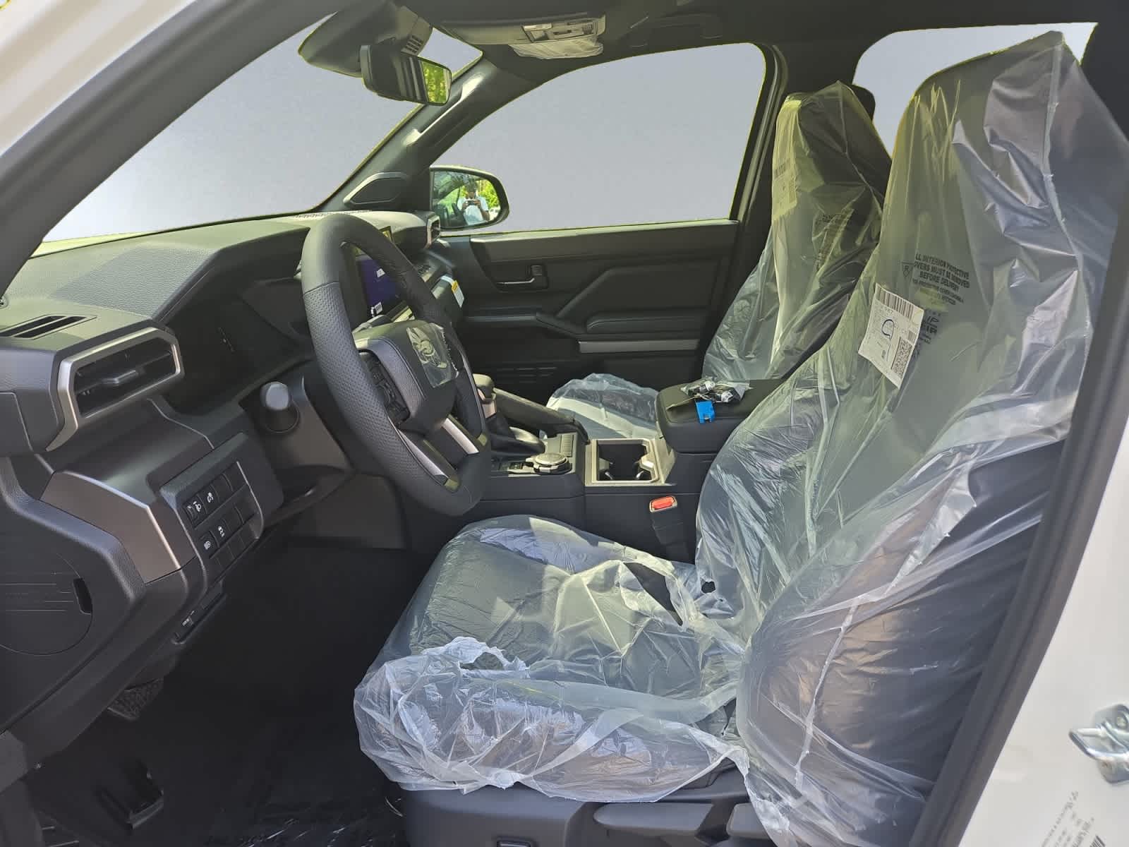 new 2025 Toyota Tacoma car, priced at $46,025