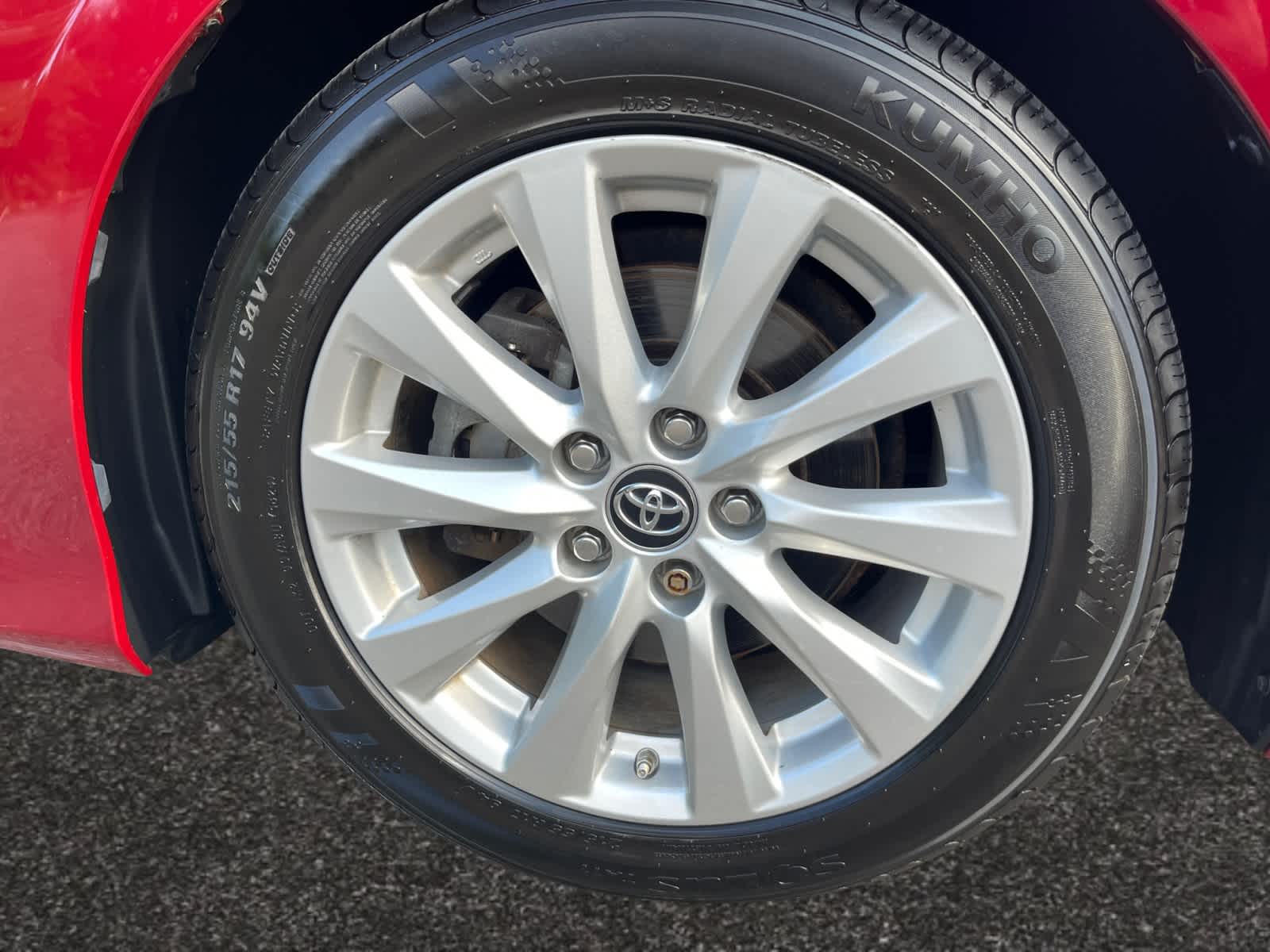 used 2019 Toyota Camry car, priced at $25,998