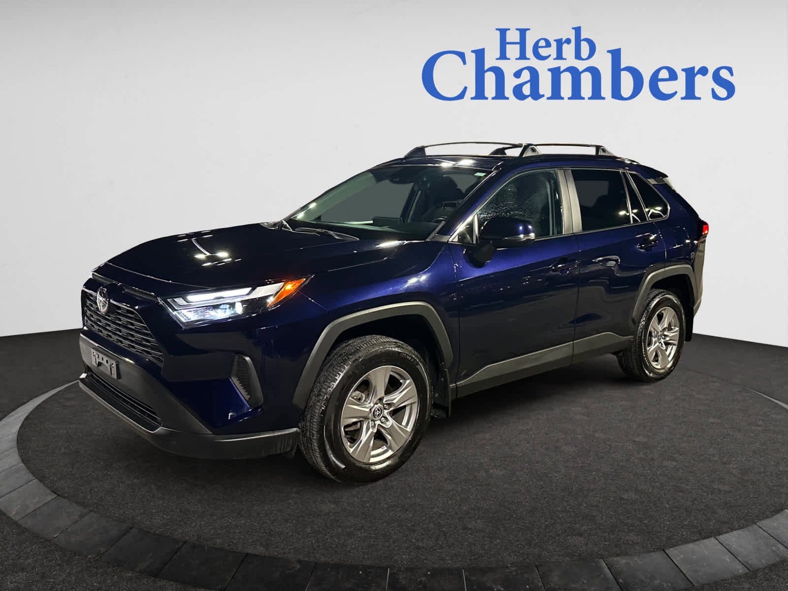 used 2023 Toyota RAV4 car, priced at $34,998