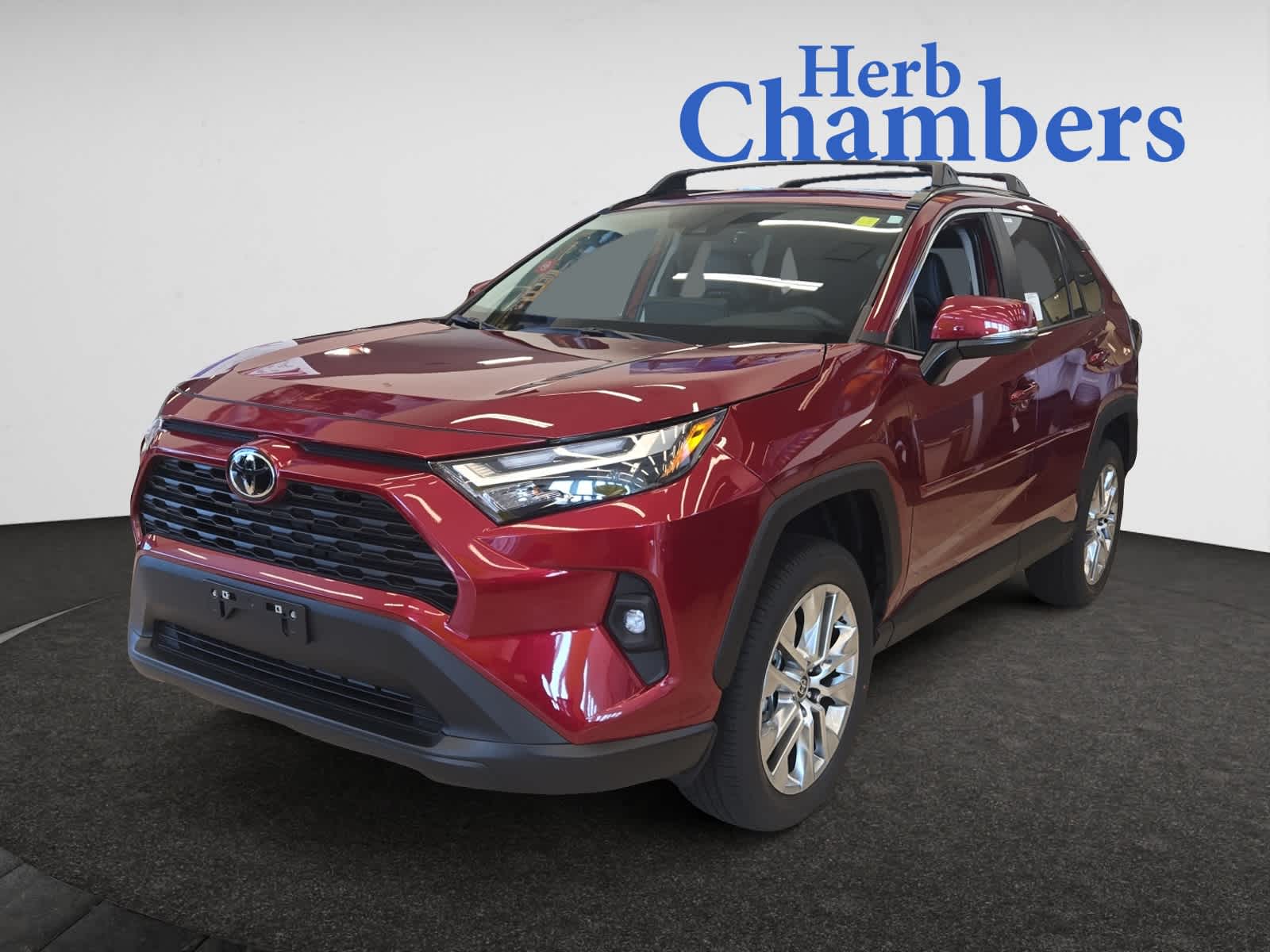 new 2025 Toyota RAV4 car, priced at $40,299