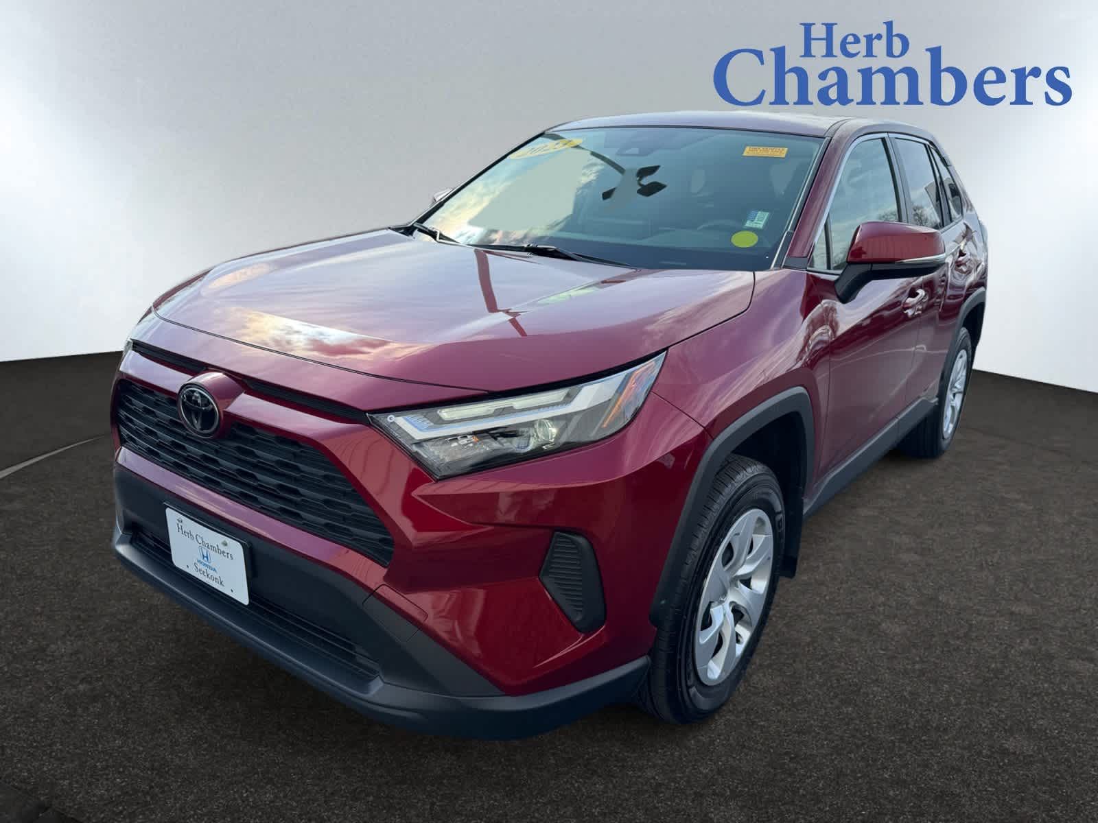 used 2023 Toyota RAV4 car, priced at $32,998