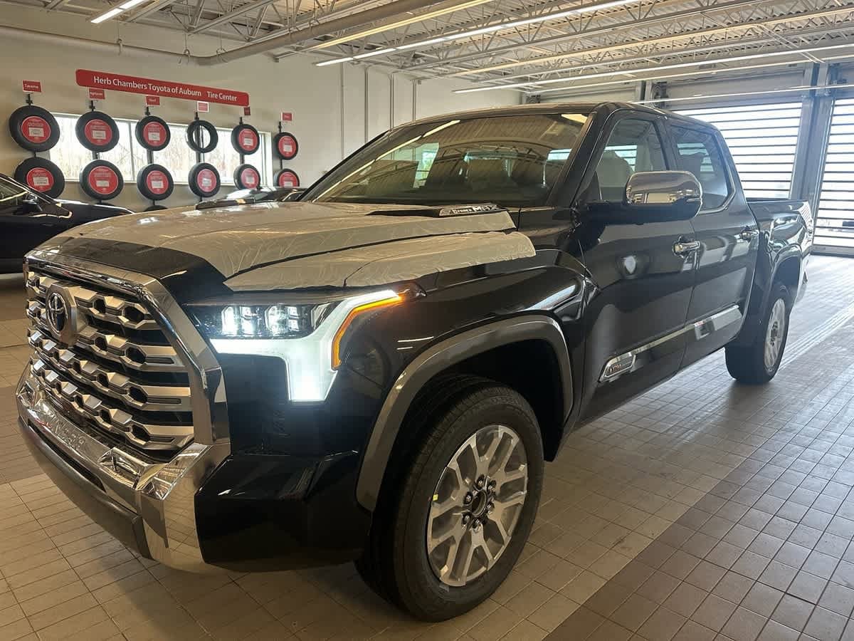 new 2024 Toyota Tundra i-FORCE MAX car, priced at $71,255