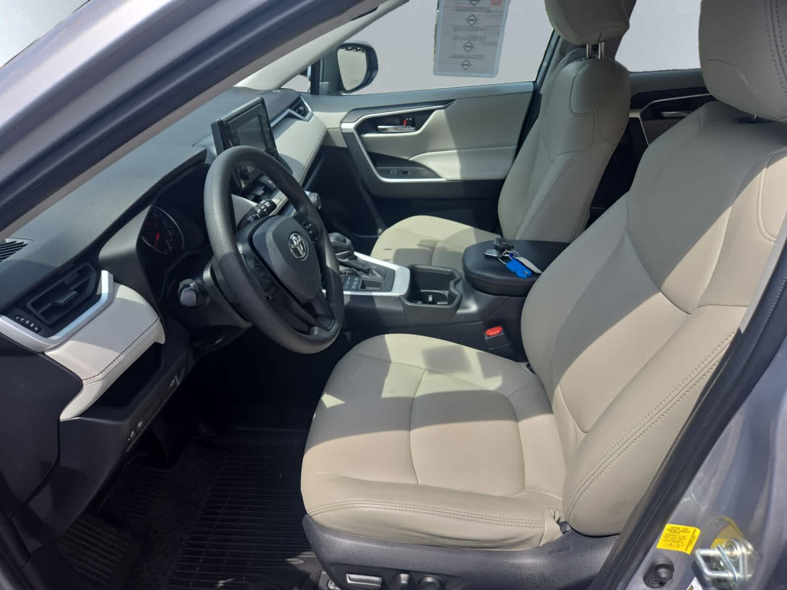 used 2022 Toyota RAV4 car, priced at $33,998