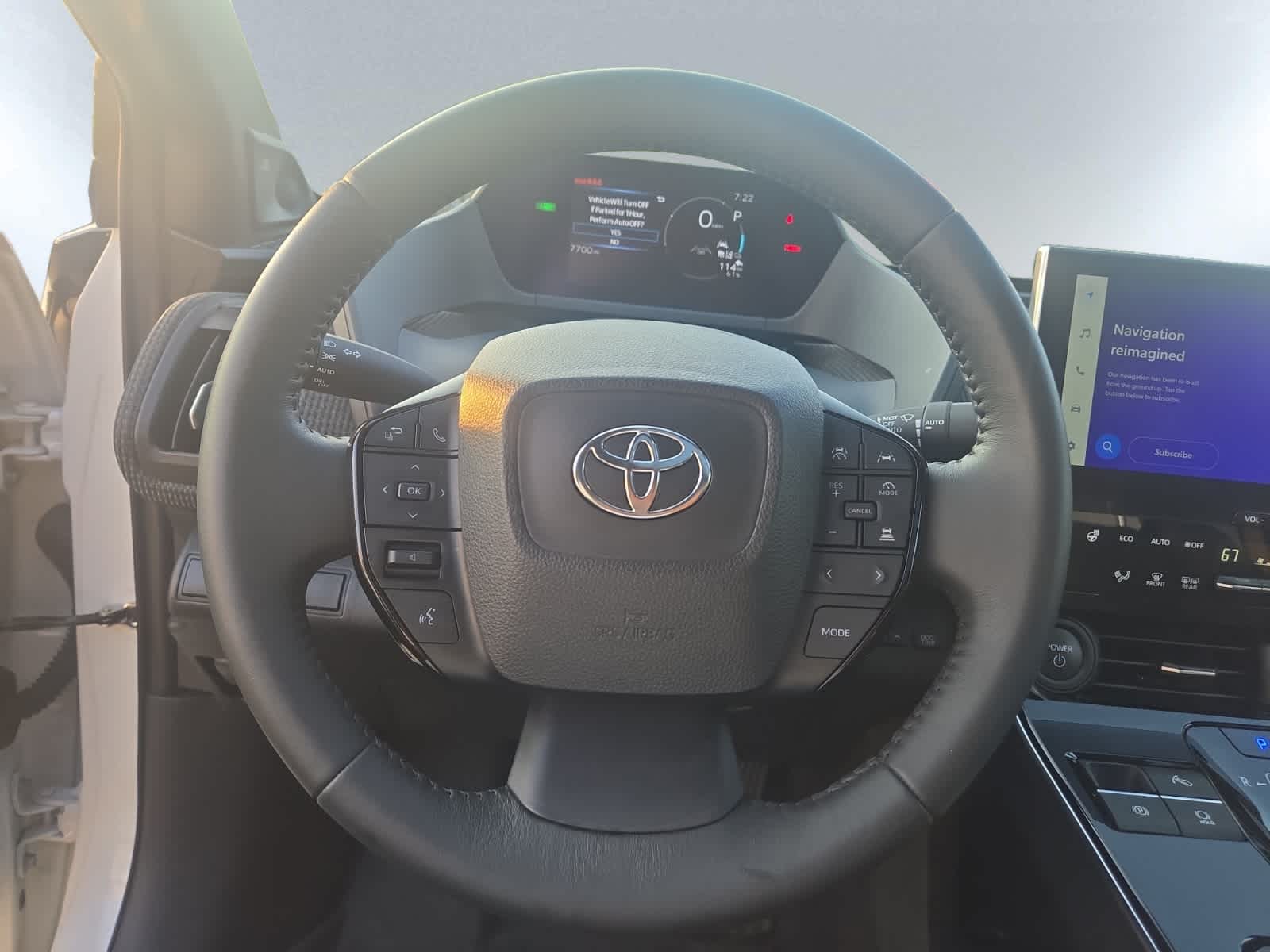 used 2023 Toyota bZ4X car, priced at $39,998