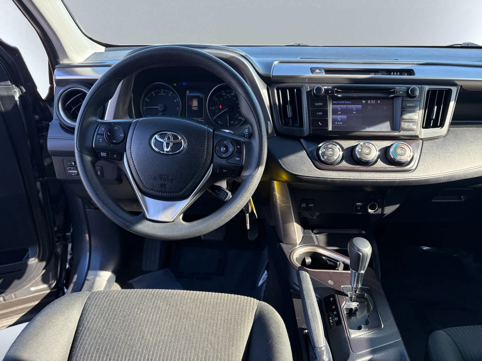 used 2018 Toyota RAV4 car, priced at $24,998