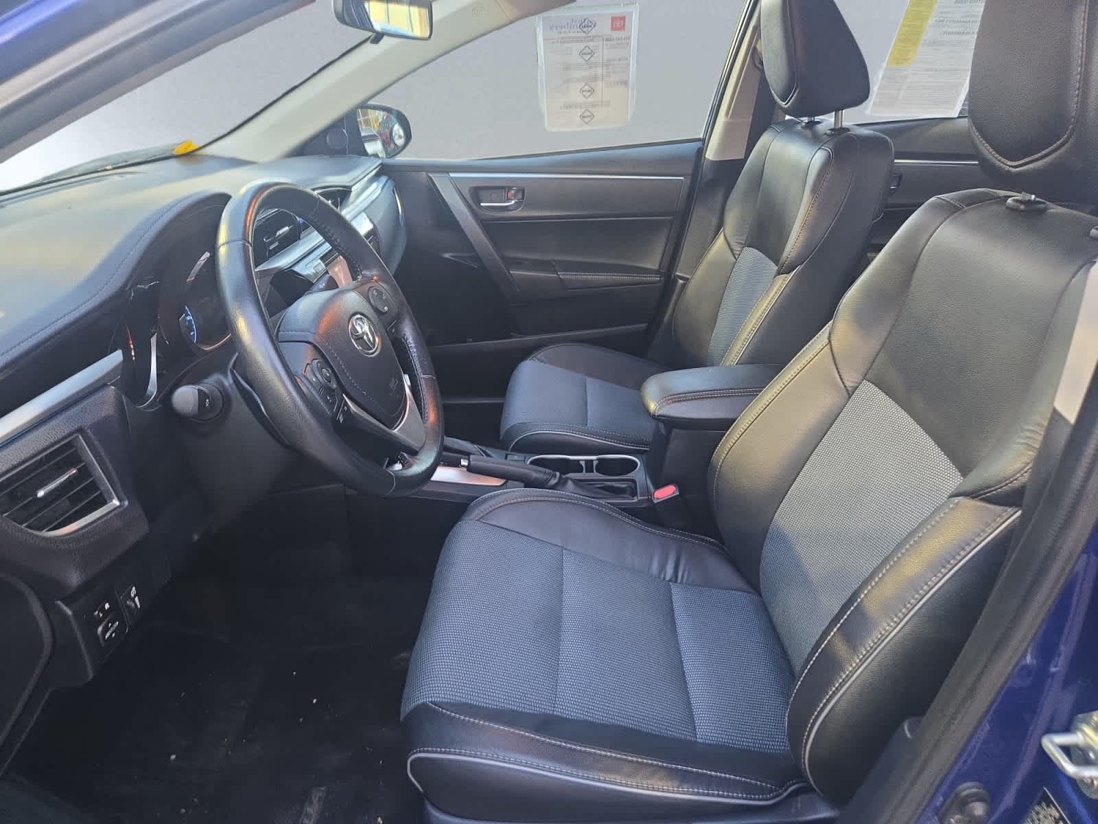 used 2014 Toyota Corolla car, priced at $16,998