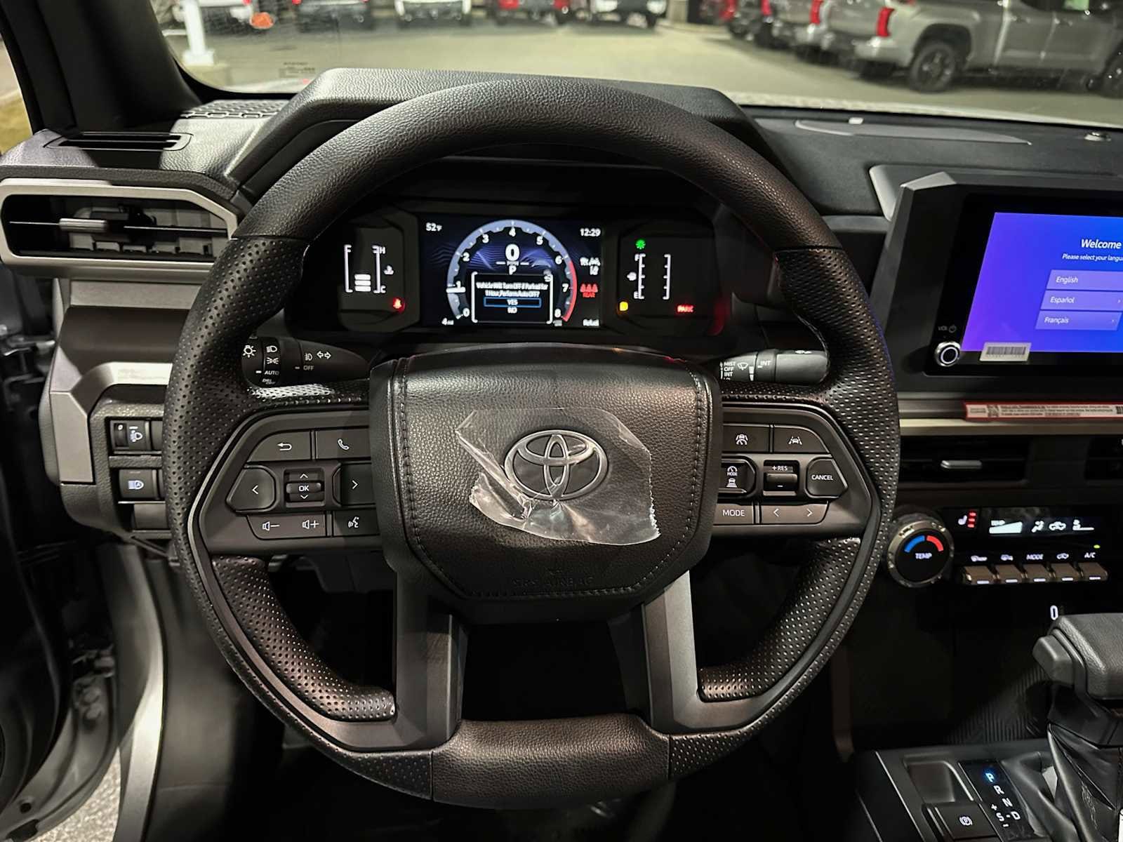 new 2024 Toyota Tacoma car, priced at $42,944