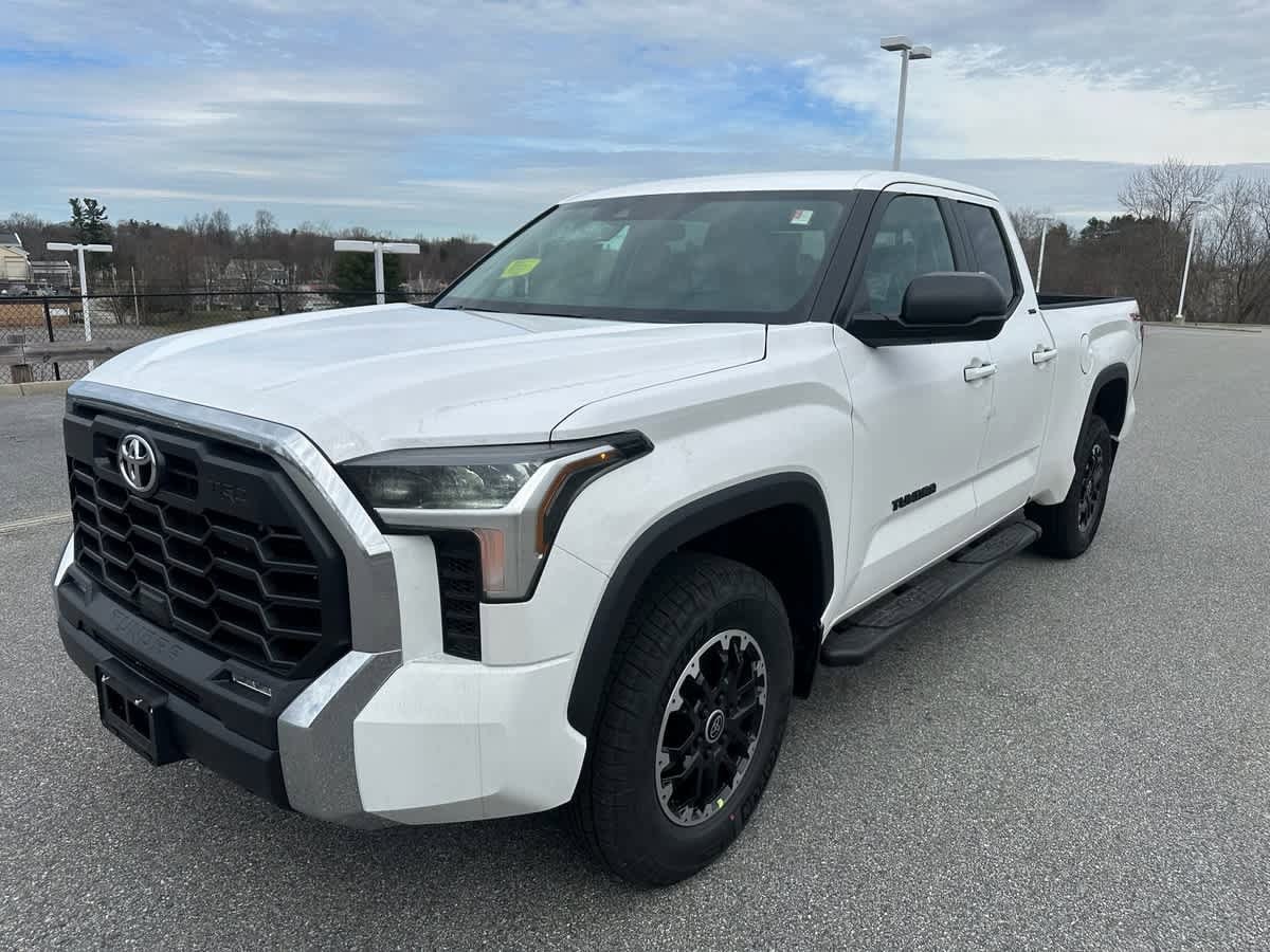 new 2024 Toyota Tundra car, priced at $54,453