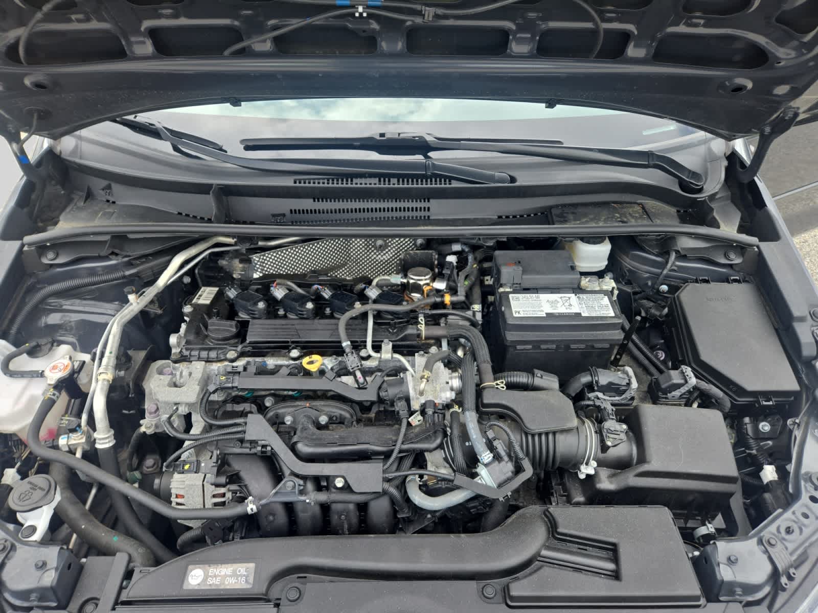 used 2023 Toyota Corolla car, priced at $27,998