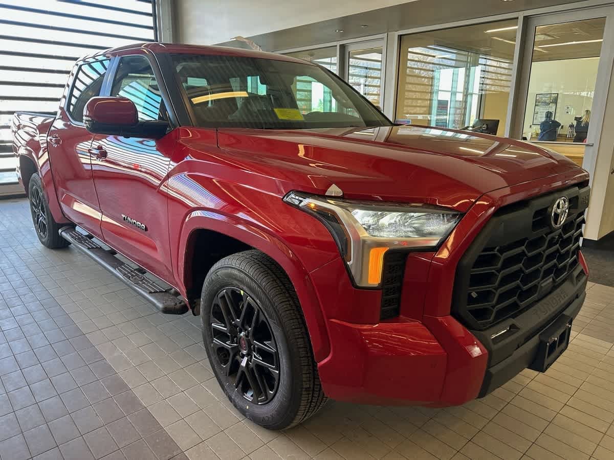 new 2024 Toyota Tundra car, priced at $63,498