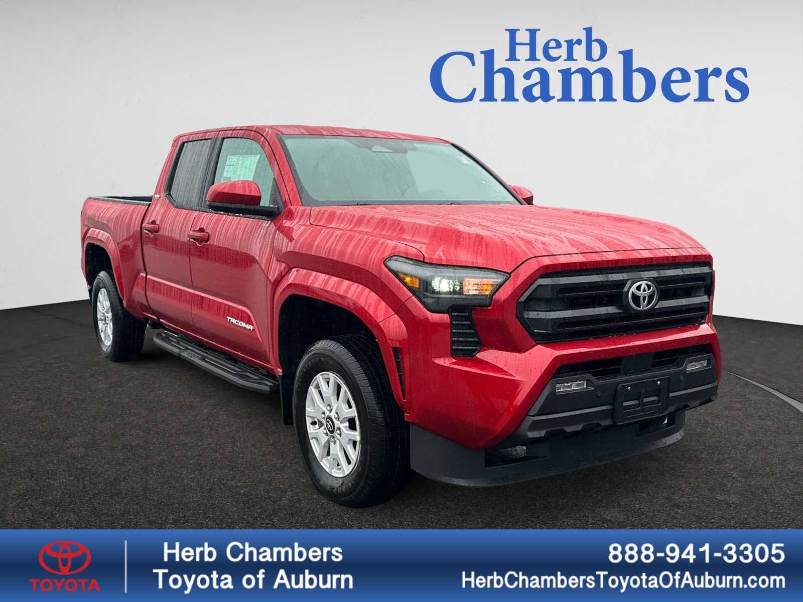 new 2024 Toyota Tacoma car, priced at $49,083