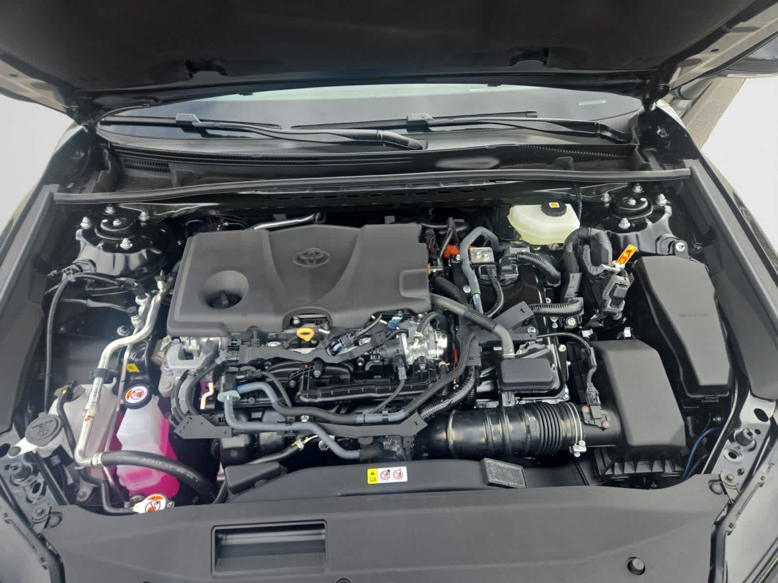 used 2025 Toyota Camry car, priced at $42,998