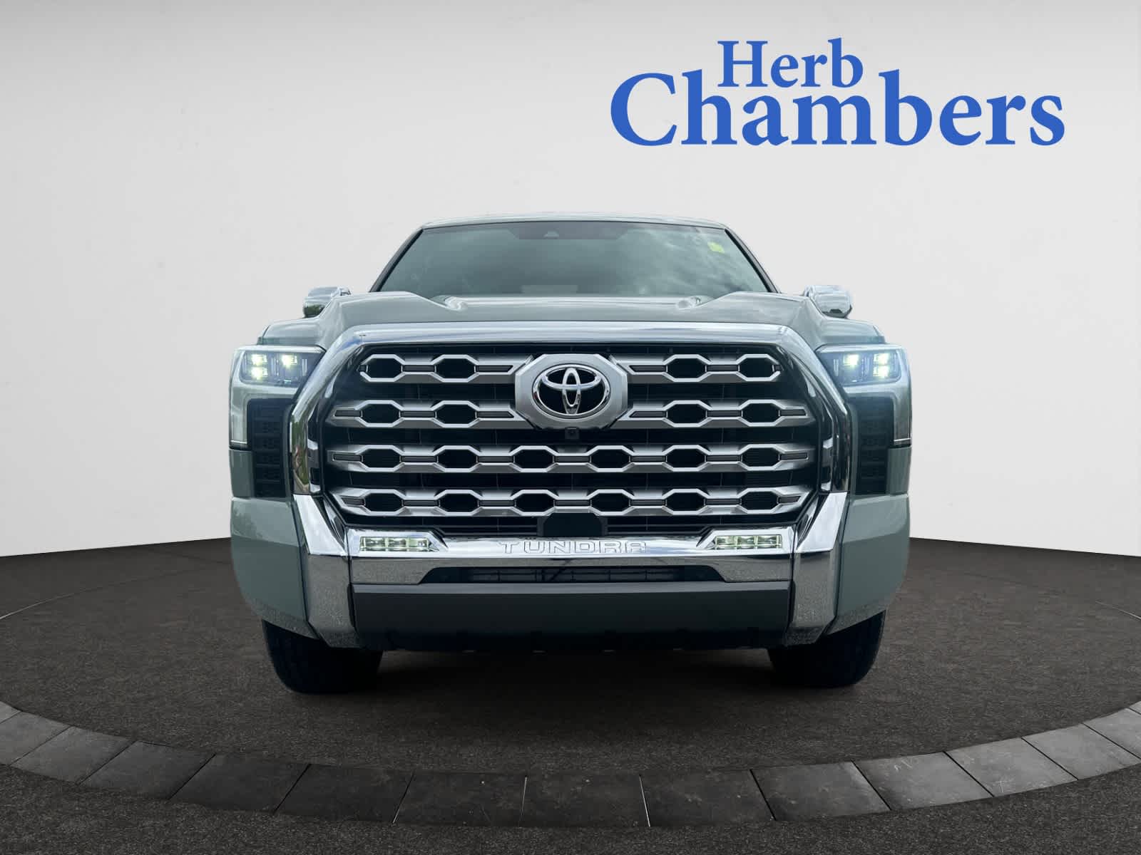 new 2025 Toyota Tundra car, priced at $73,384