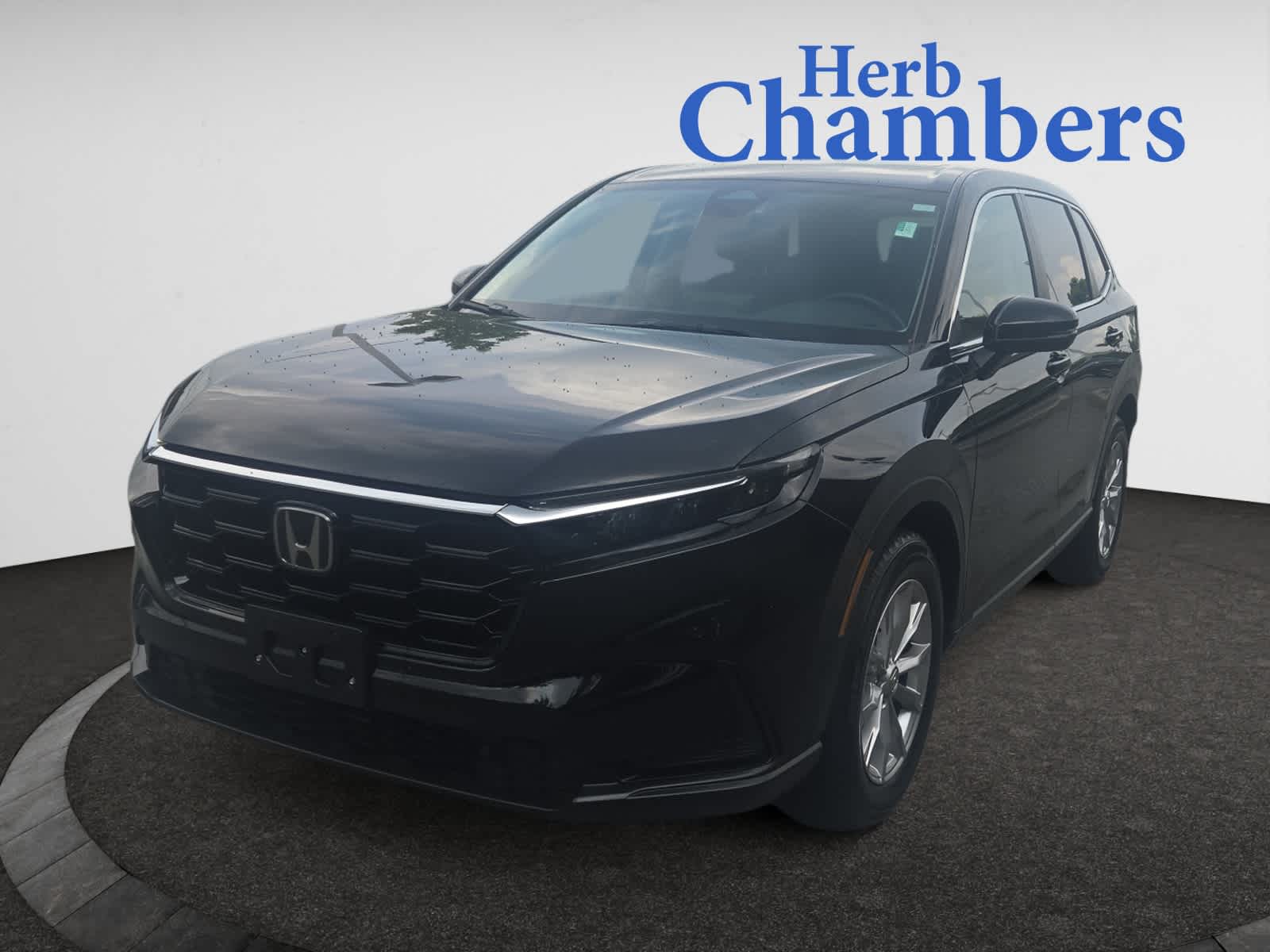 used 2025 Honda CR-V car, priced at $35,998