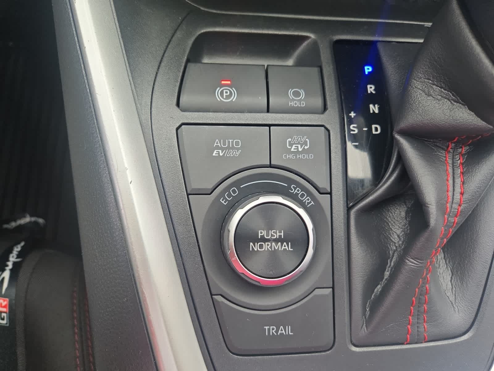used 2023 Toyota RAV4 Prime car, priced at $36,998