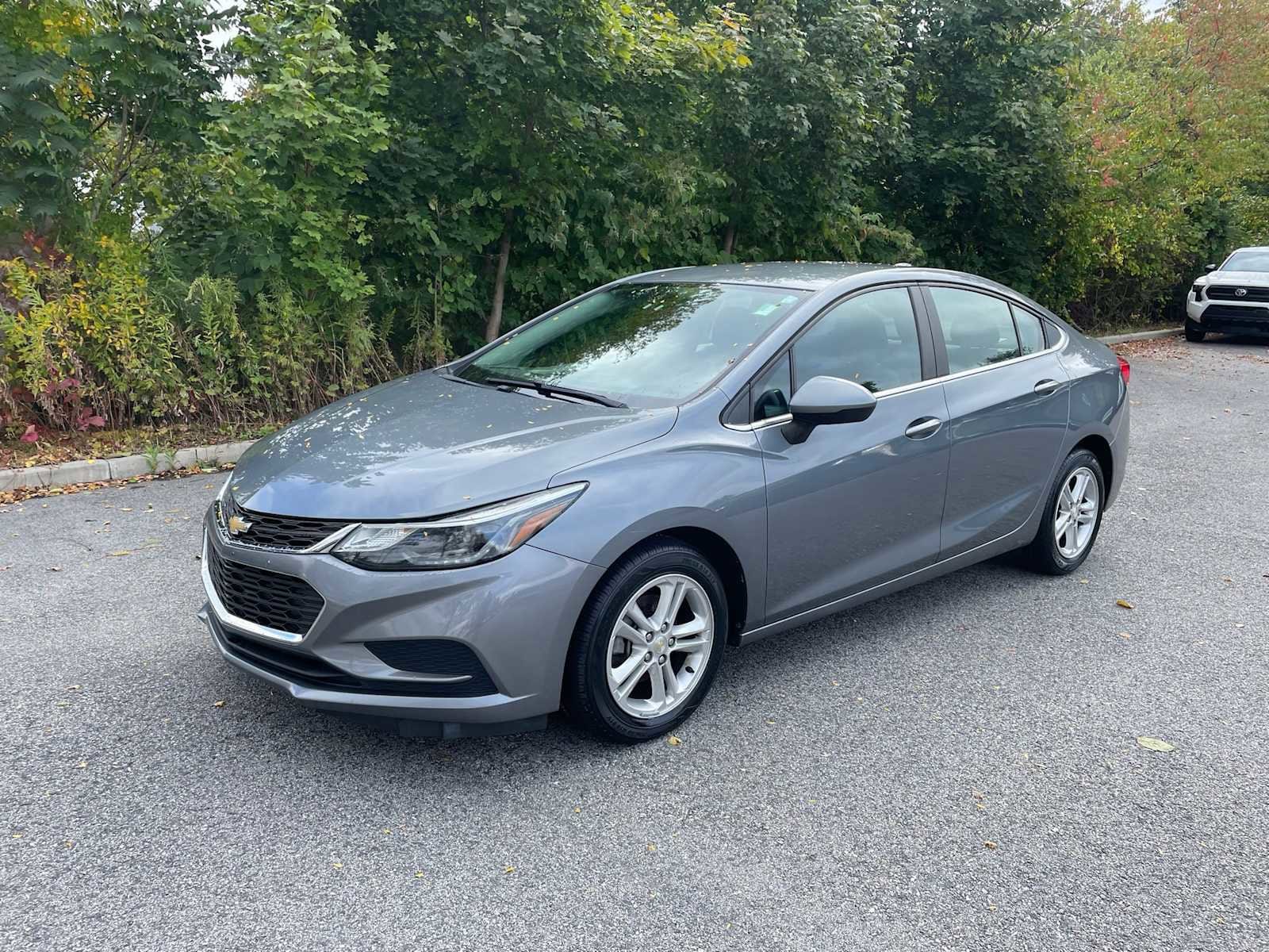 used 2018 Chevrolet Cruze car, priced at $16,998