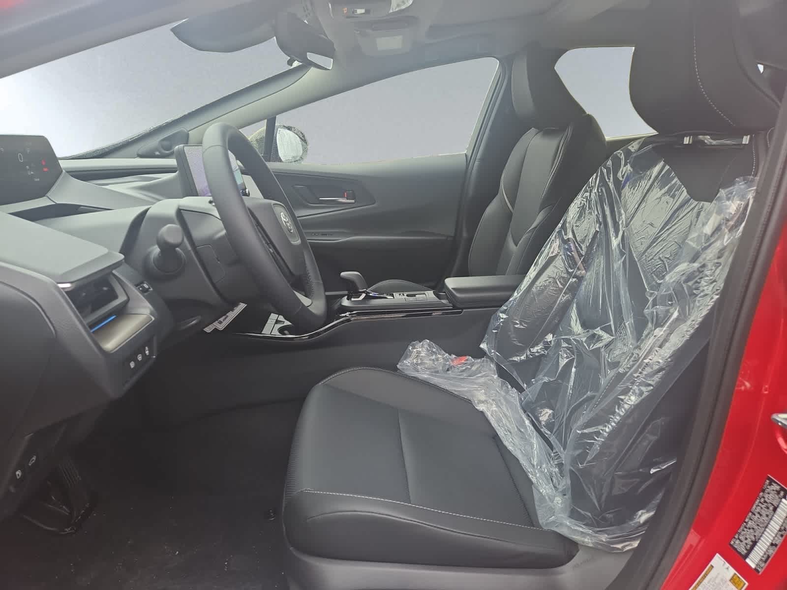 new 2024 Toyota Prius car, priced at $39,859