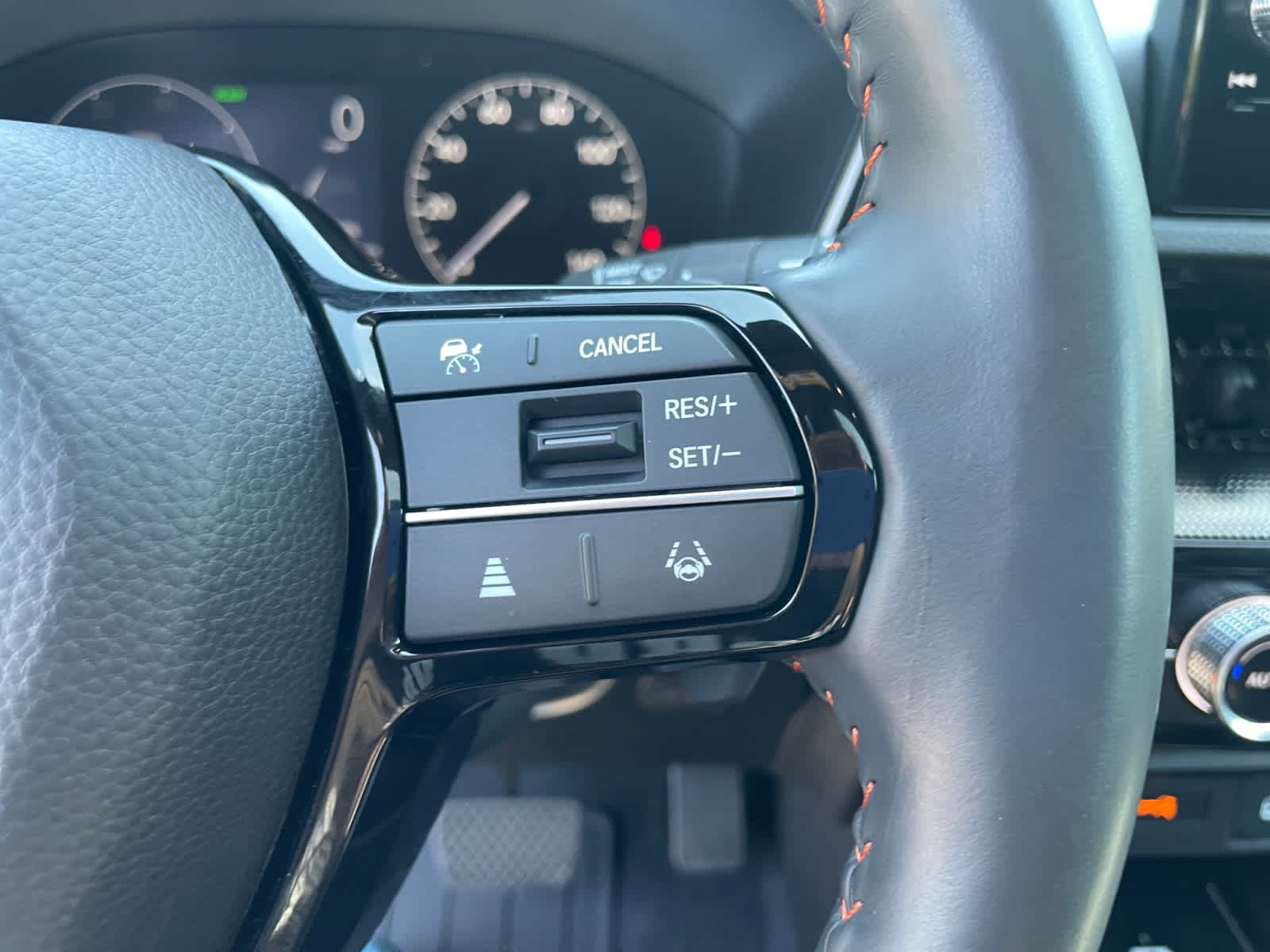 used 2023 Honda CR-V Hybrid car, priced at $35,998