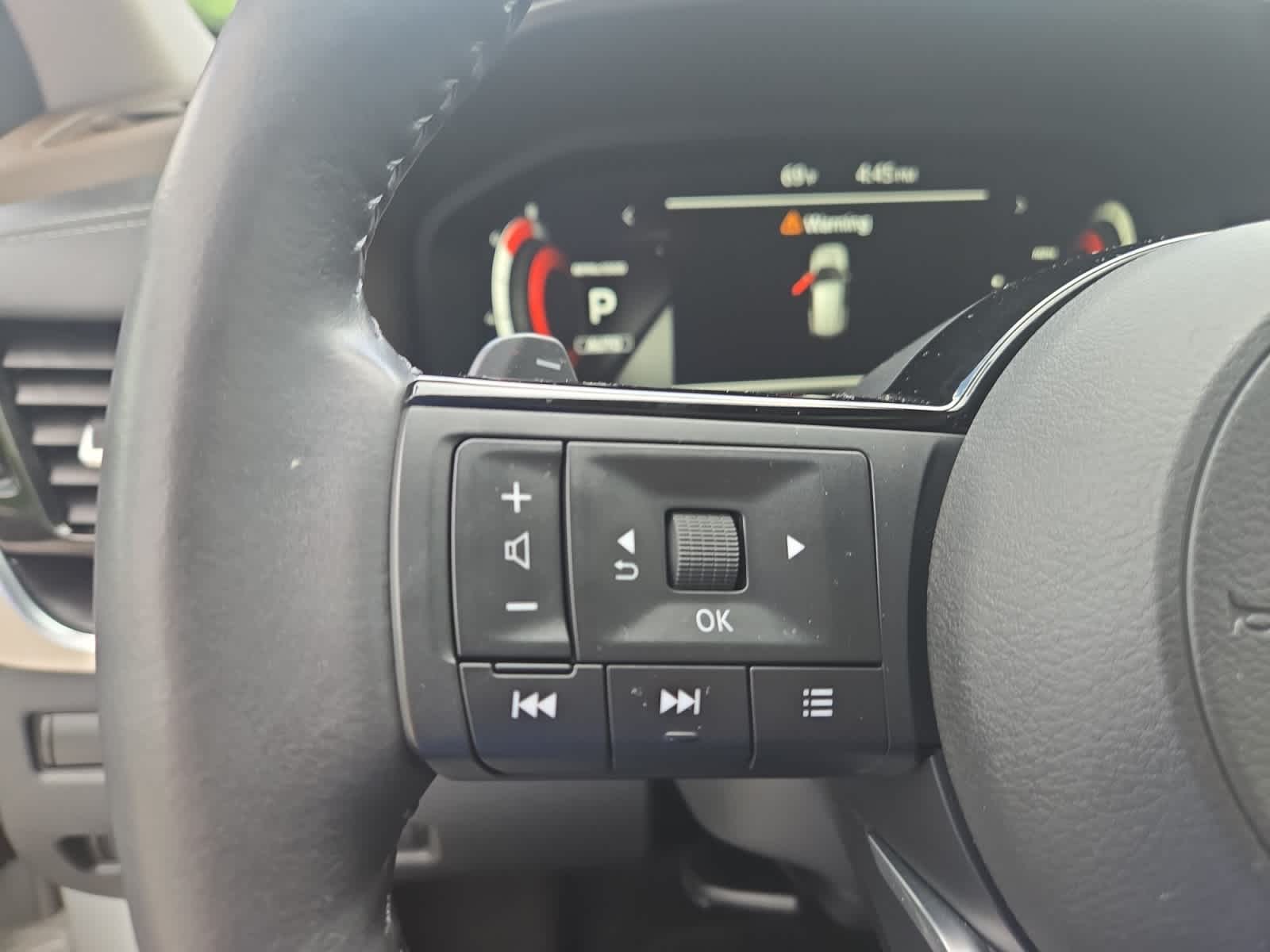 used 2021 Nissan Rogue car, priced at $33,998