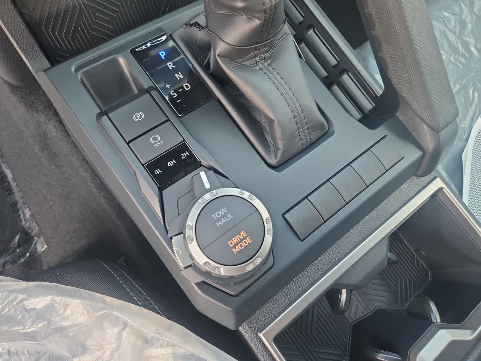 new 2025 Toyota Tacoma car, priced at $46,373