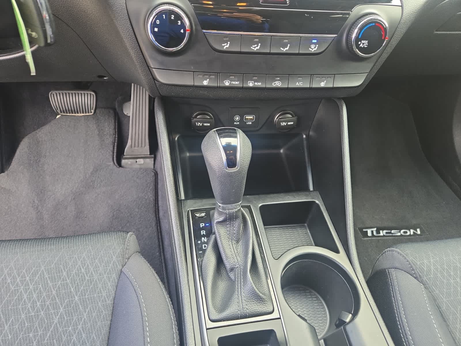 used 2018 Hyundai Tucson car, priced at $18,998
