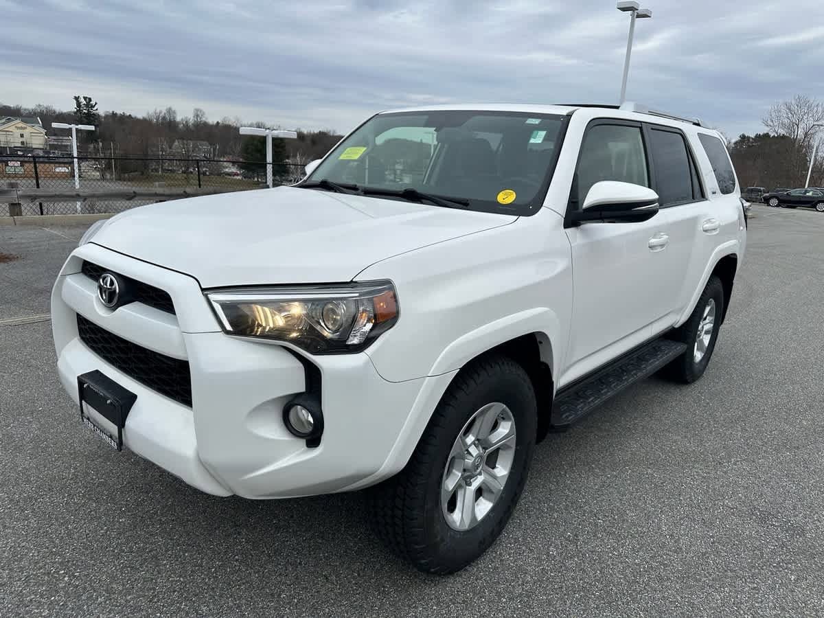 used 2016 Toyota 4 Runner car, priced at $28,998
